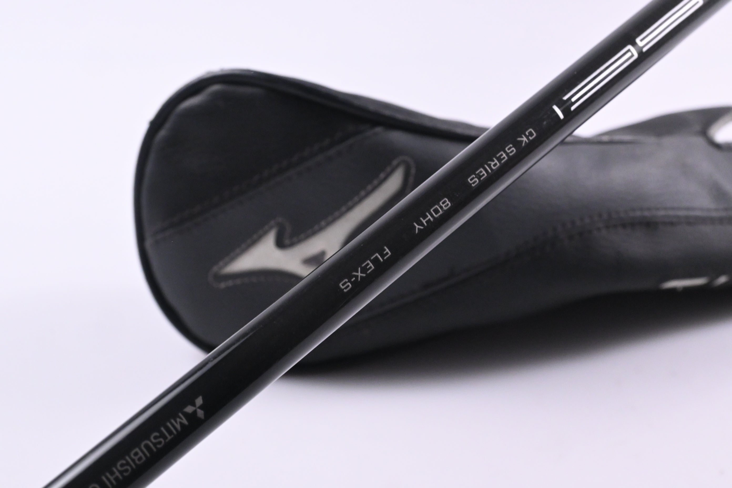 Left Hand Mizuno CLK 2020 #4 Hybrid / 22 Degree / Stiff Flex Tensei CK Blue 80