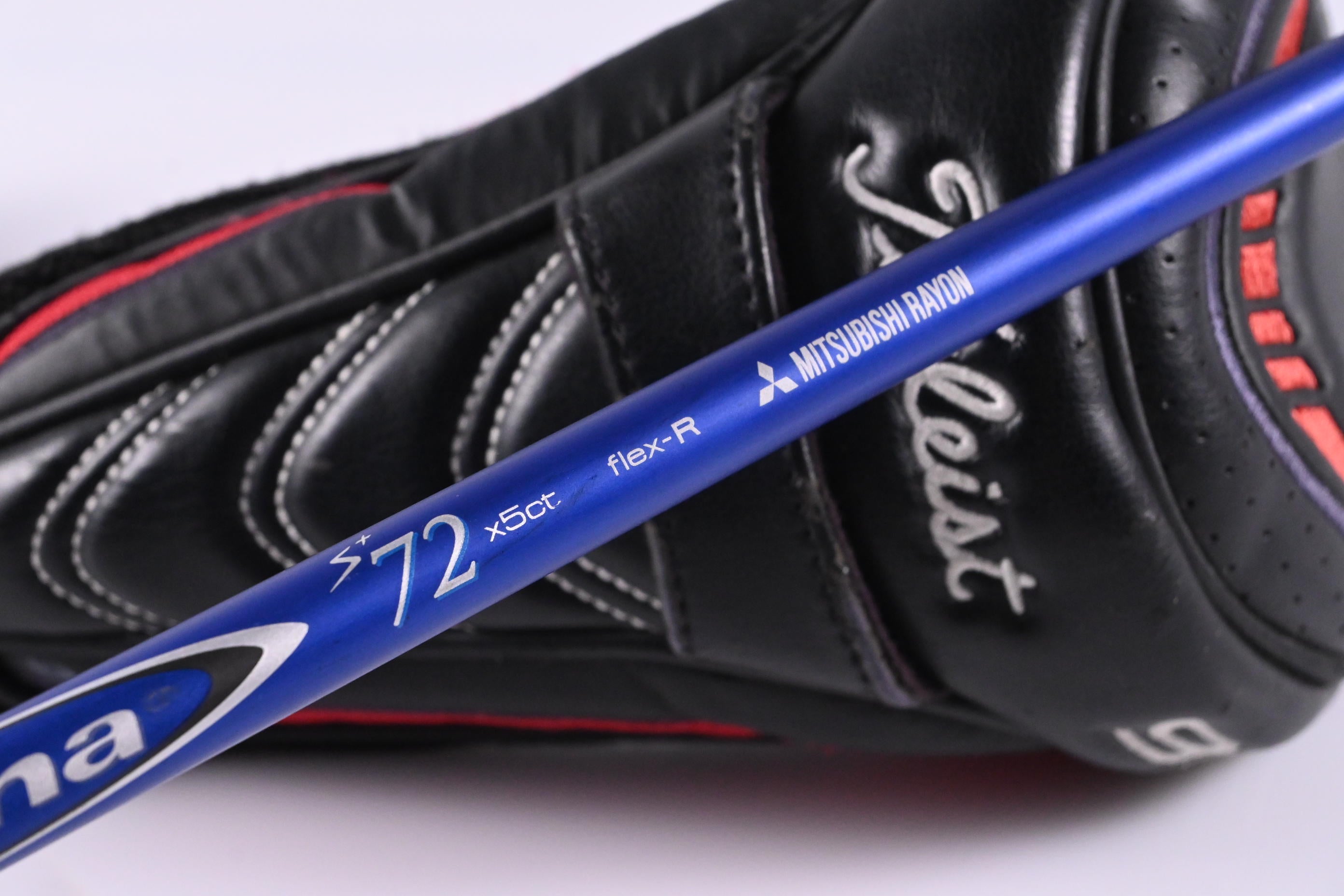 Titleist 913 F #3 Wood / 15 Degree / Regular Flex Diamana S+ 72 Shaft