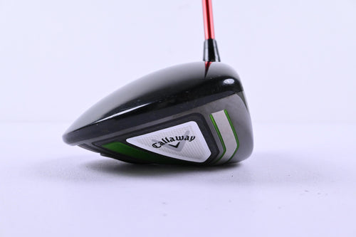 Callaway Epic Max LS Driver / 10.5 Degree / X-Flex Ventus Red Velocore 7 Shaft