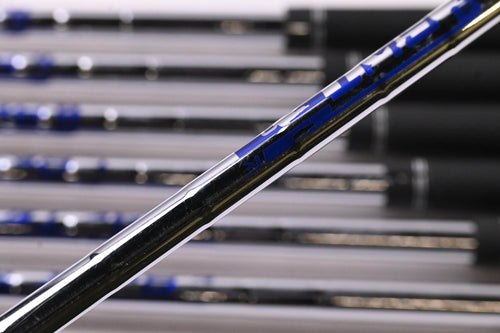 Ping G430 Irons / 4-PW / Green Dot / Regular Flex Ping AWT 2.0 Shafts
