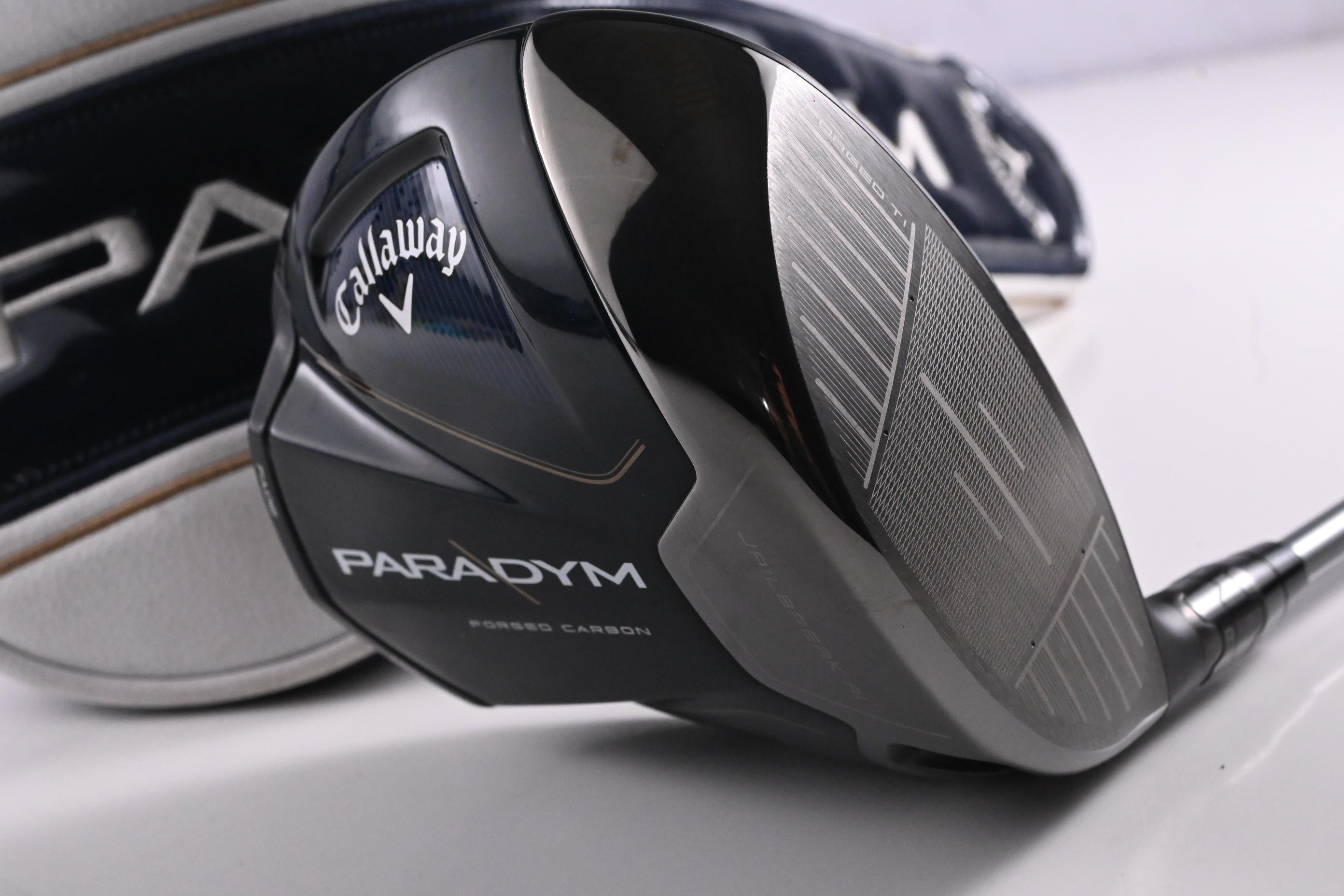 Callaway Paradym Driver / 10.5 Degree / Regular Flex HZRDUS Gen4 Silver 50