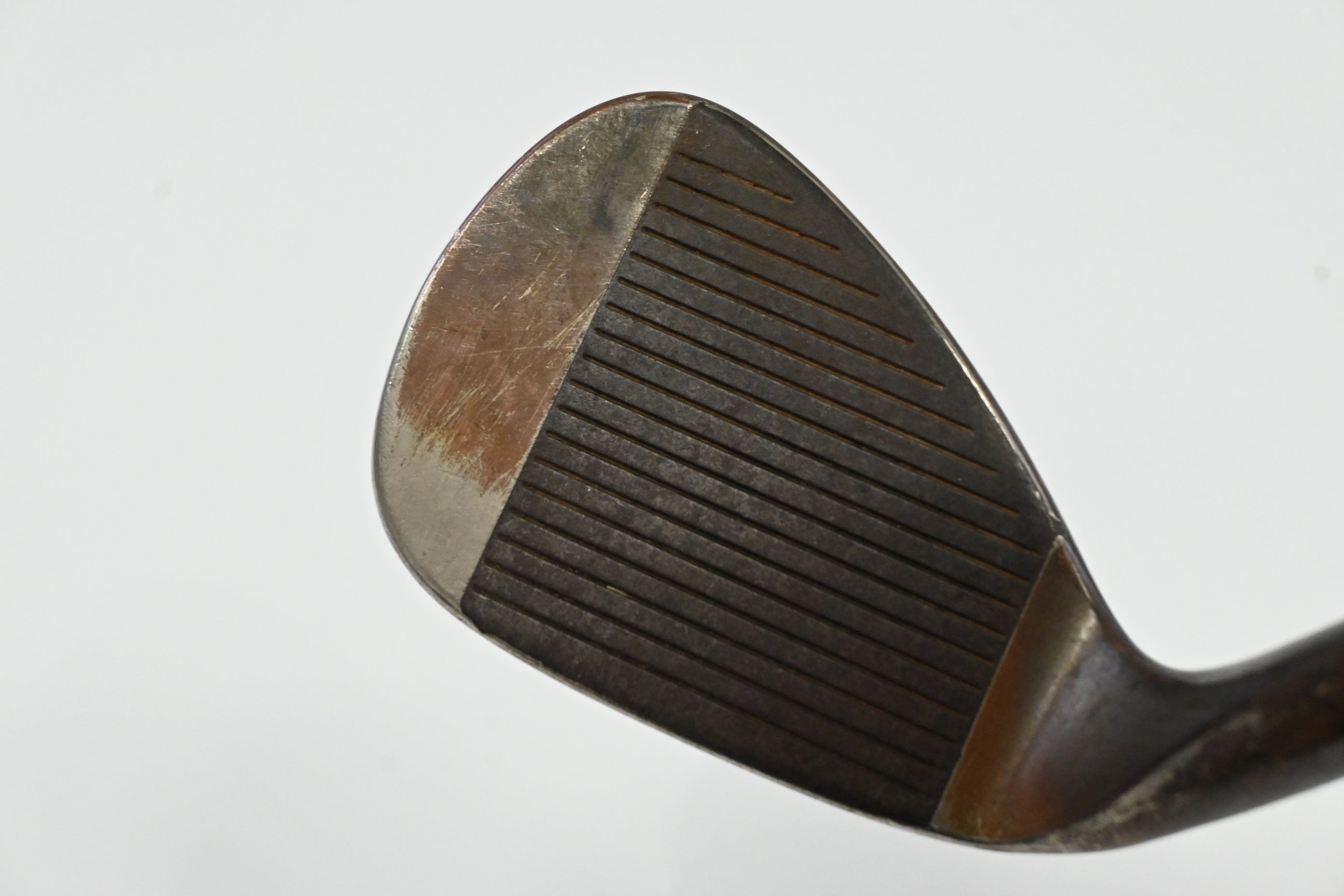 Taylormade Hi-Toe Gap Wedge / 50 Degree / X-Flex KBS Tour 130 Shaft