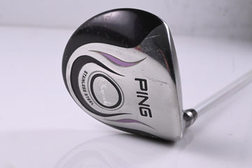 Ladies Ping Rhapsody #3 Wood / 18 Degree / Ladies Flex Ping ULT129 Shaft
