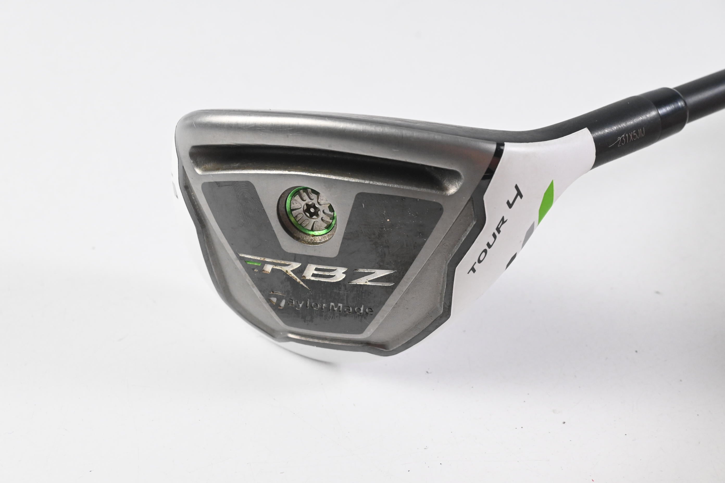 Taylormade RBZ Tour #4 Hybrid / 21.5 Degree / Stiff Flex Project X Shaft