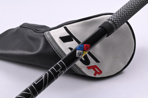 Titleist TSR2+ #3 Wood / 13 Degree / Stiff Flex HZRDUS RDX Smoke Black 70 Shaft