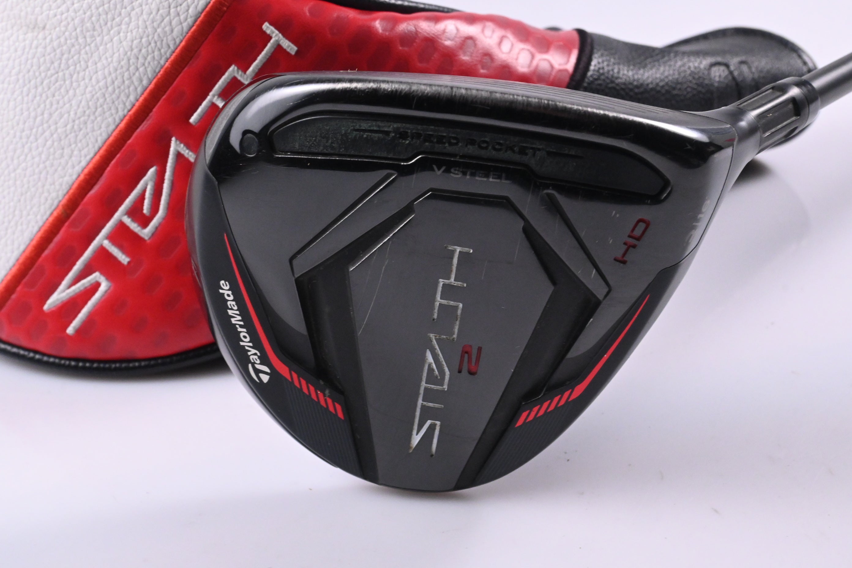 Taylormade Stealth 2 #3 Wood / 16 Degree / Stiff Flex VA Composites BADDAZZ 60