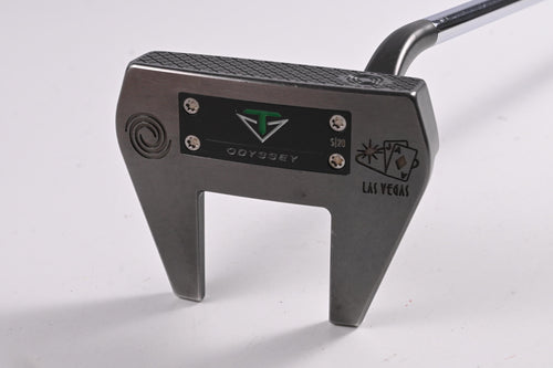 Odyssey Toulon Las Vagas Stroke Lab Putter / 33 Inch