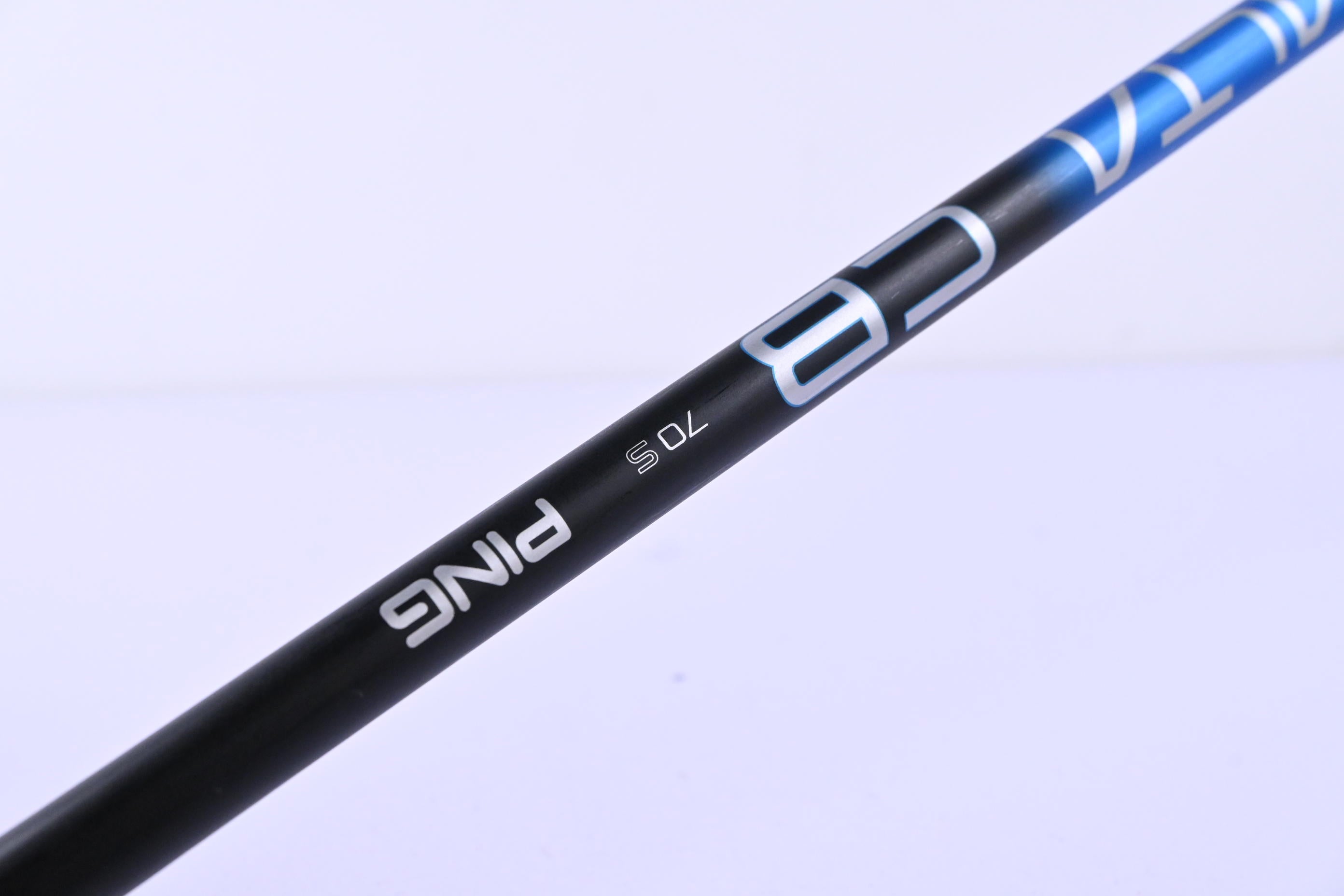 Ping G440 #4 Hybrid / 23 Degree / Stiff Flex Ping Alta CB Blue 70 Shaft