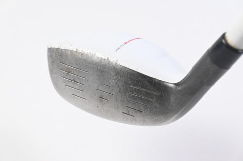 Taylormade Aeroburner #4 Hybrid / 22 Degree / Regular Flex Speed Rul-Z 70 Shaft