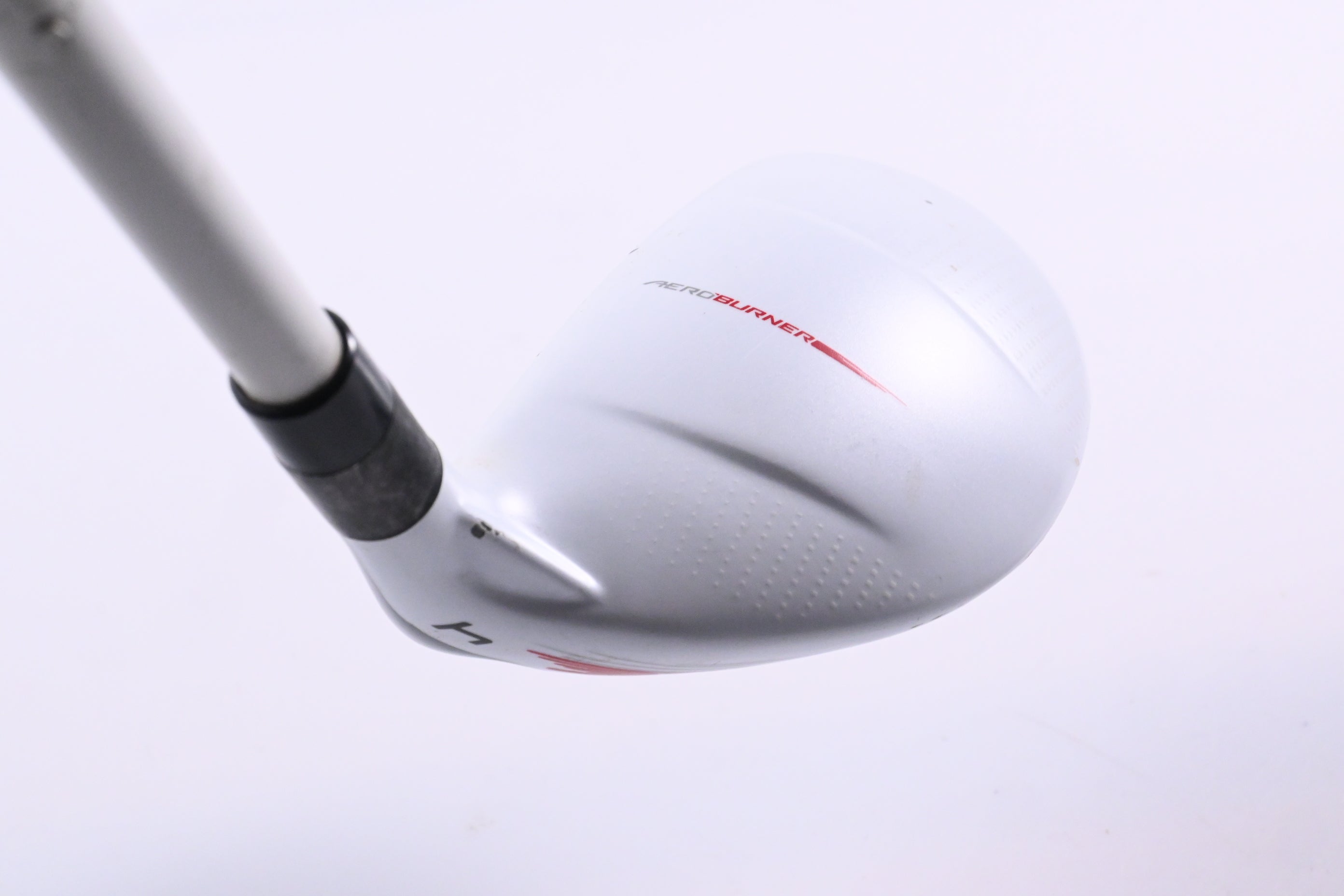 Taylormade Aeroburner #4 Hybrid / 22 Degree / Regular Flex Matrix Speed Rul-Z 70