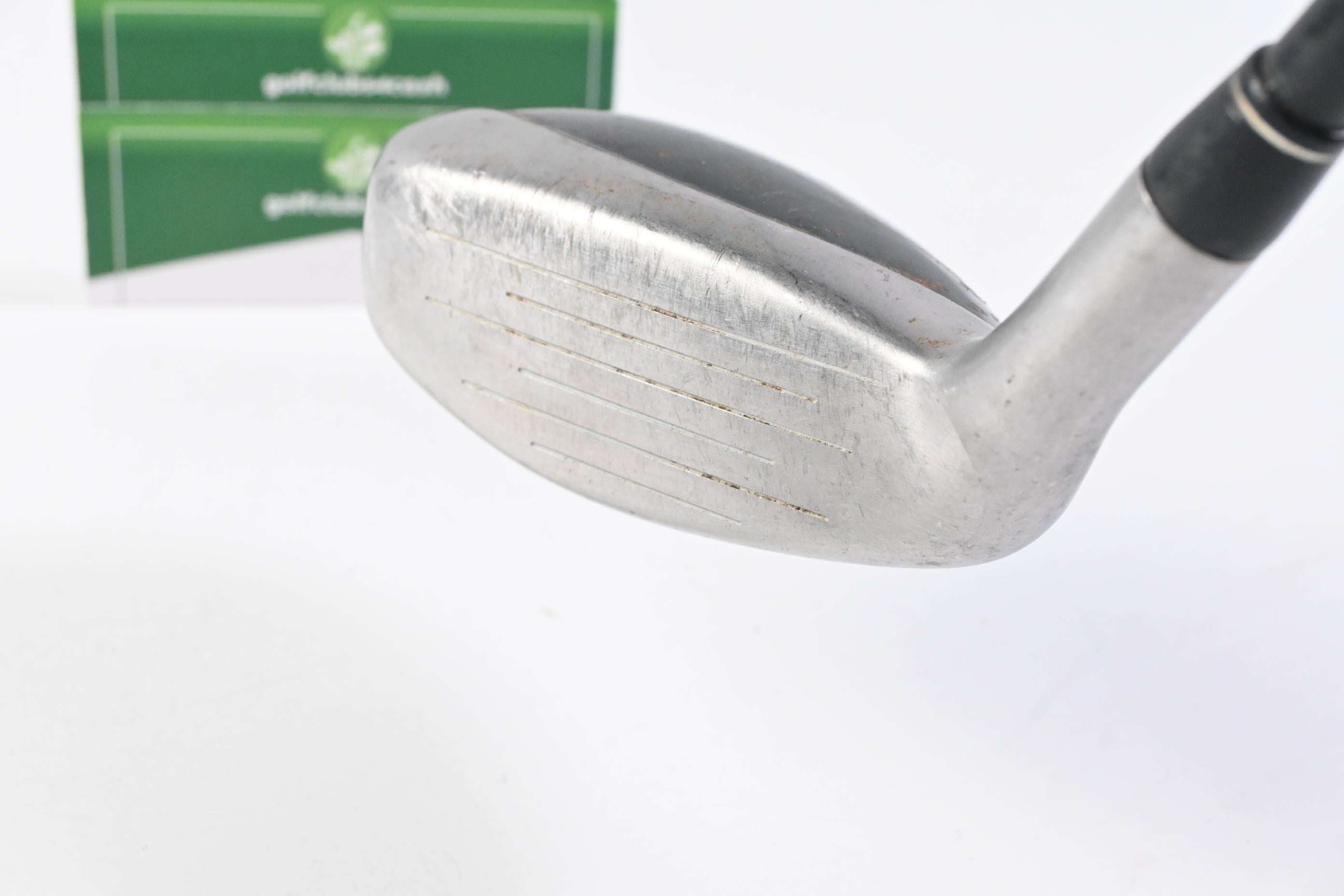 Taylormade Rescue Mid #2 Hybrid / 16 Degree / Stiff Flex Taylormade UG65 Shaft
