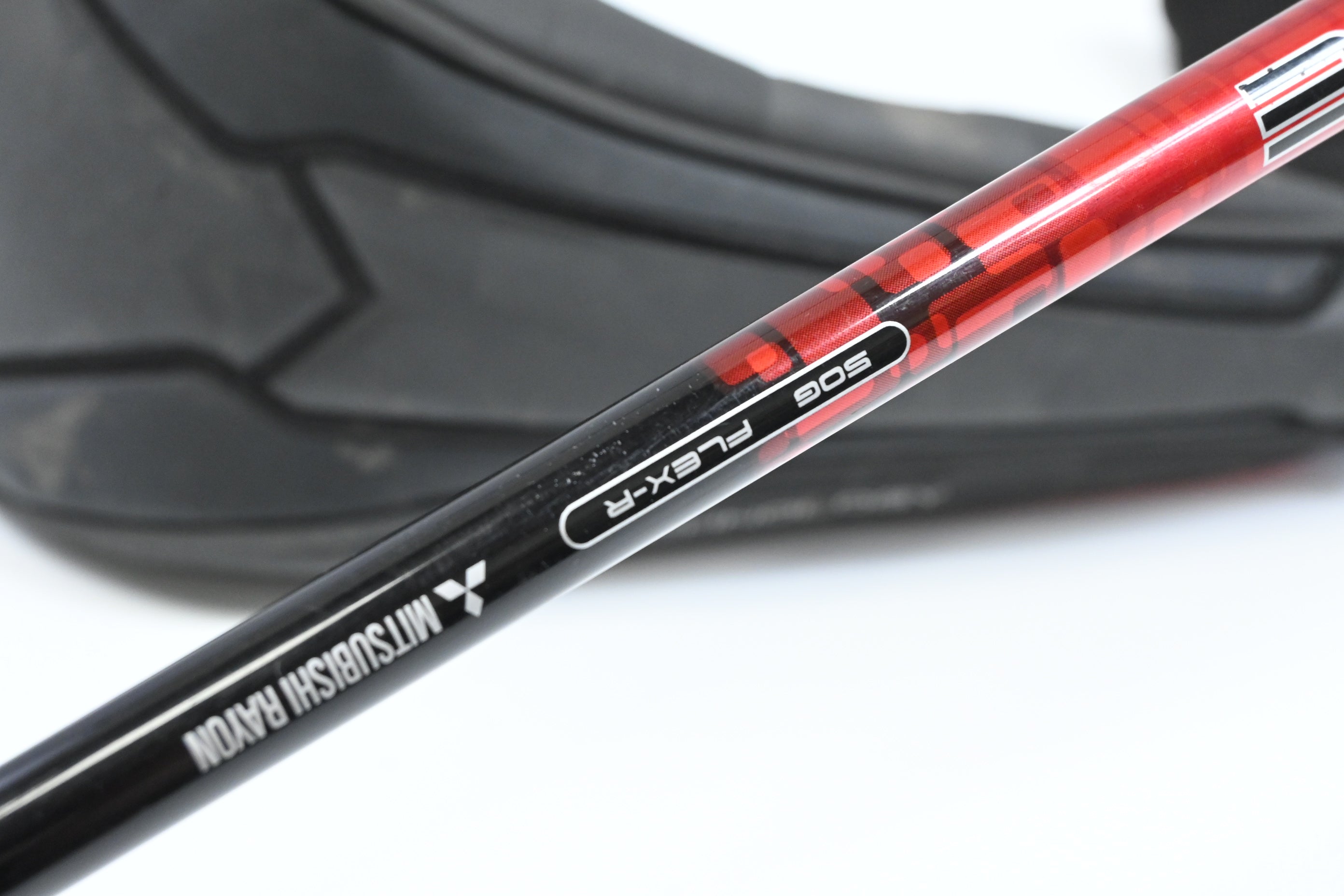Left Hand Nike VR-S Covert Driver / 8.5-12.5 Degree / Regular Flex Kuro Kage 50