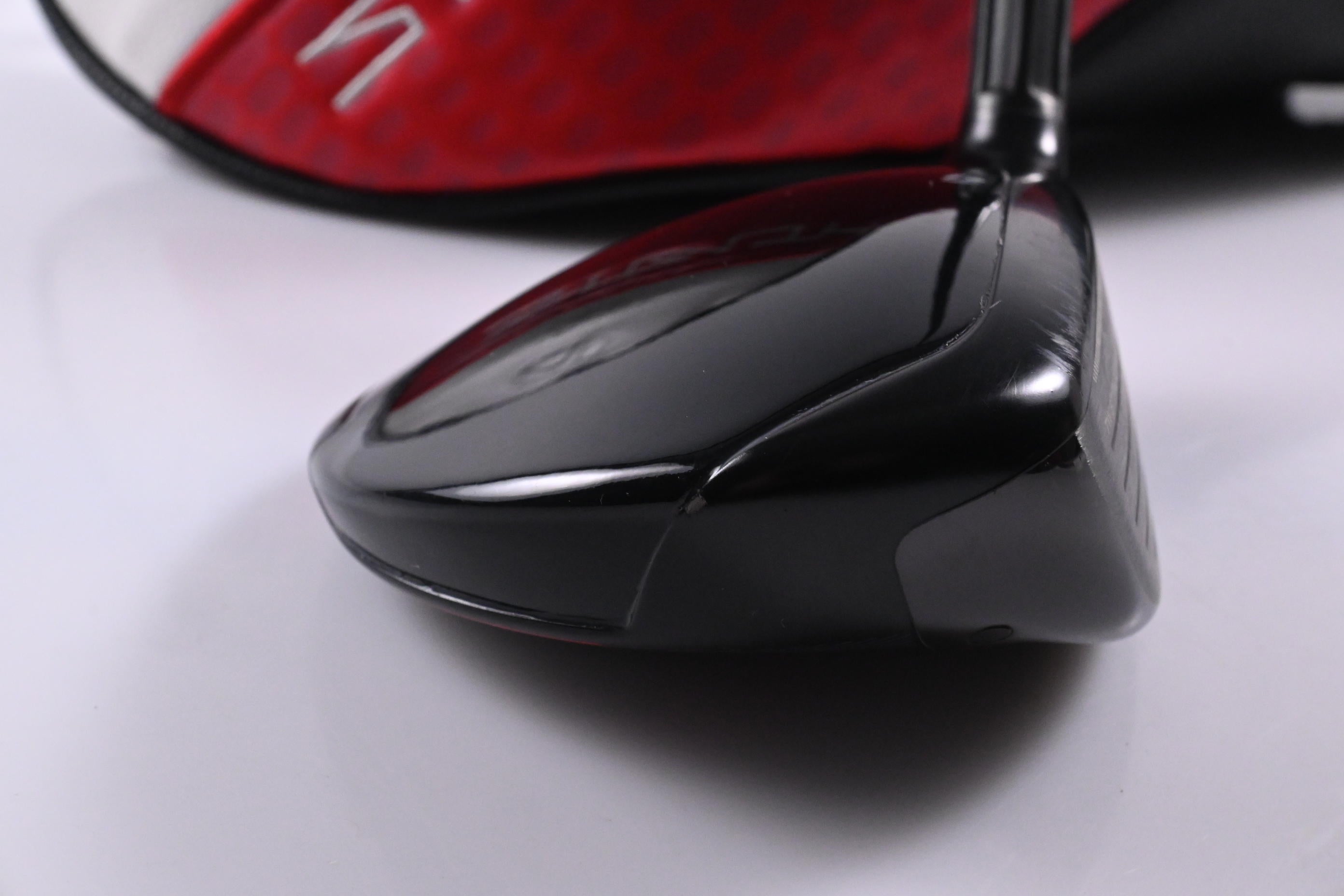 Taylormade Stealth 2 #5 Wood / 18 Degree / Regular Flex Ventus TR Red 5 Shaft