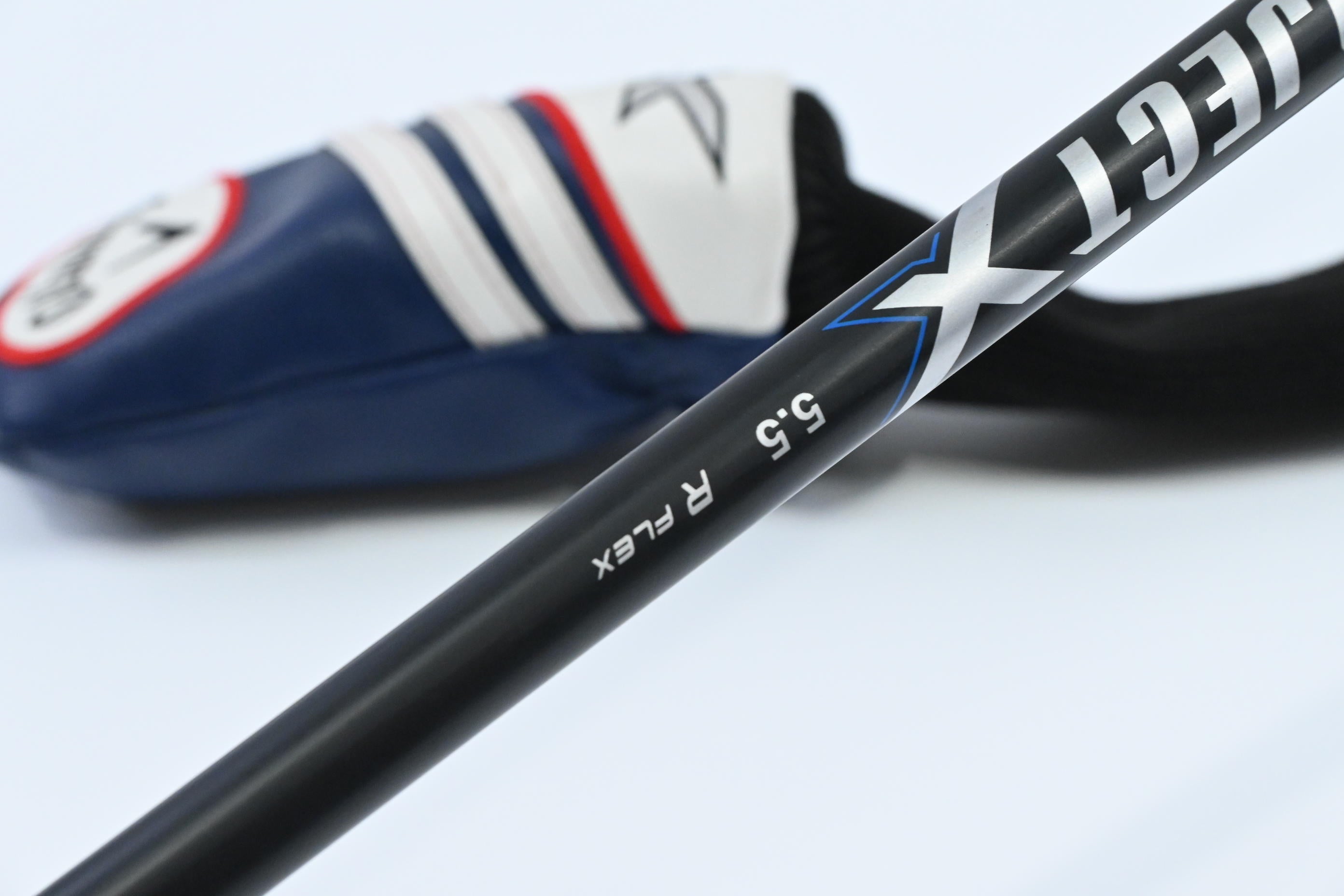 Left Hand Callaway XR #3 Hybrid / 19 Degree / Regular Flex San Diego 58 Shaft