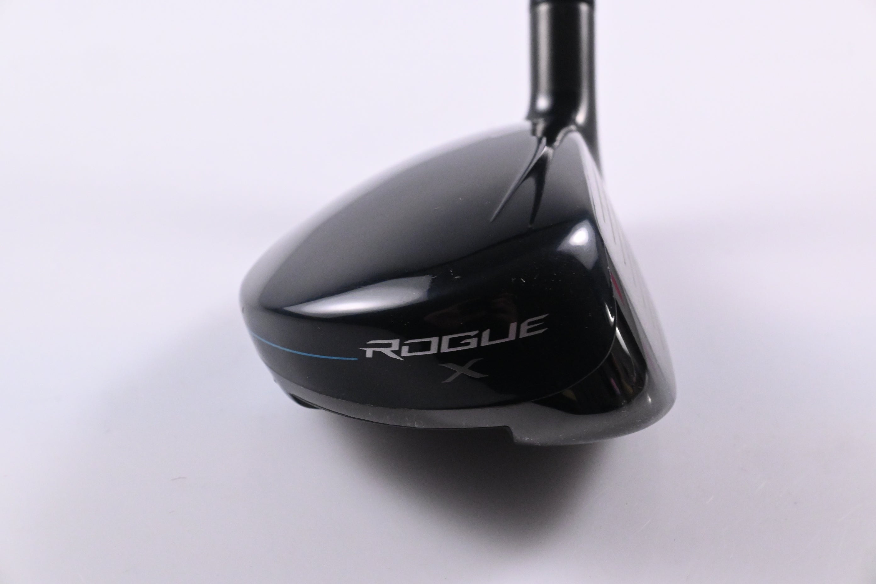 Callaway Rogue #6 Hybrid / 26 Degree / Regular Flex Aldila Synergy Blue 50 Shaft