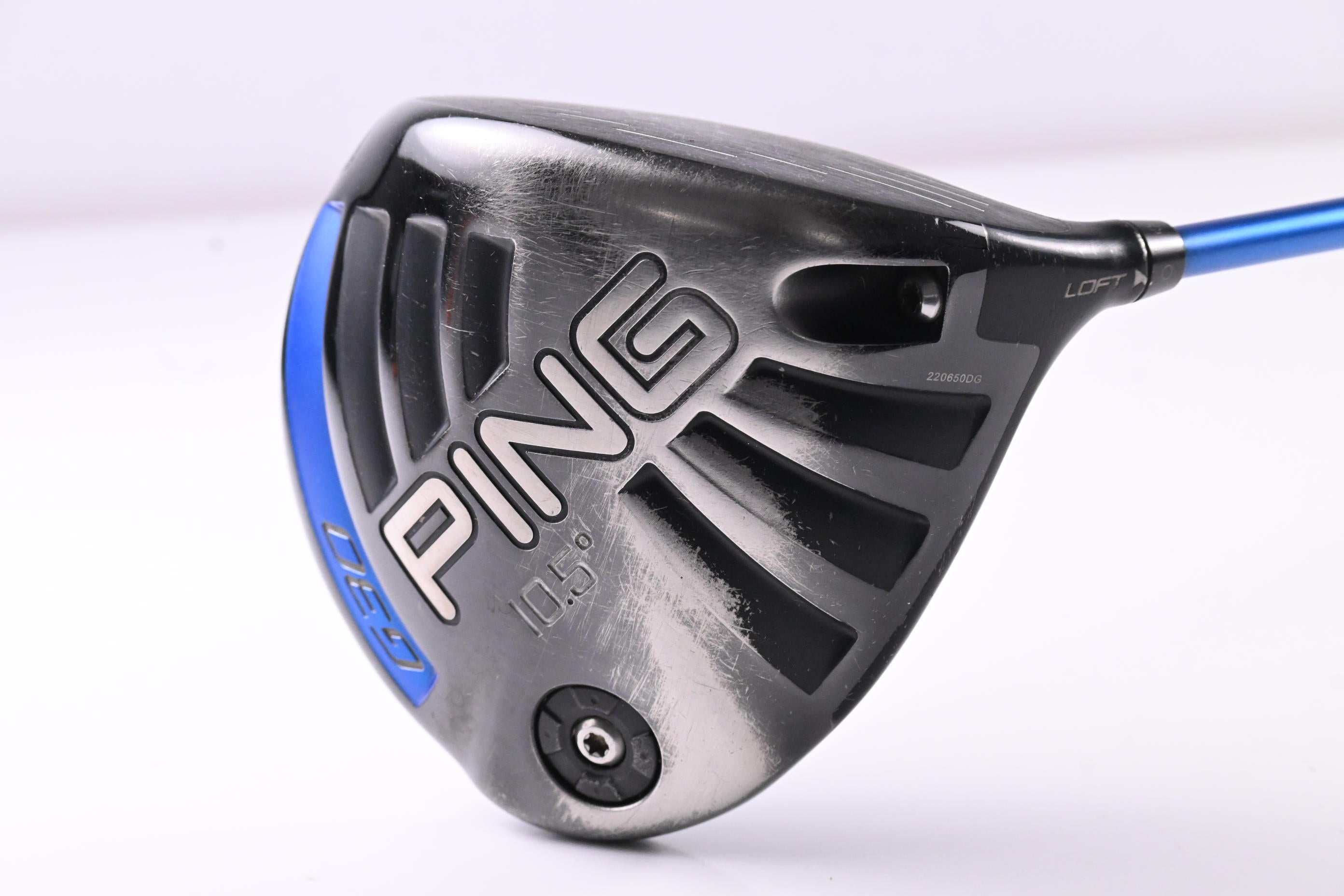 Ping G30 Driver / 10.5 Degree / Regular Flex Ping TFC 419 Shaft