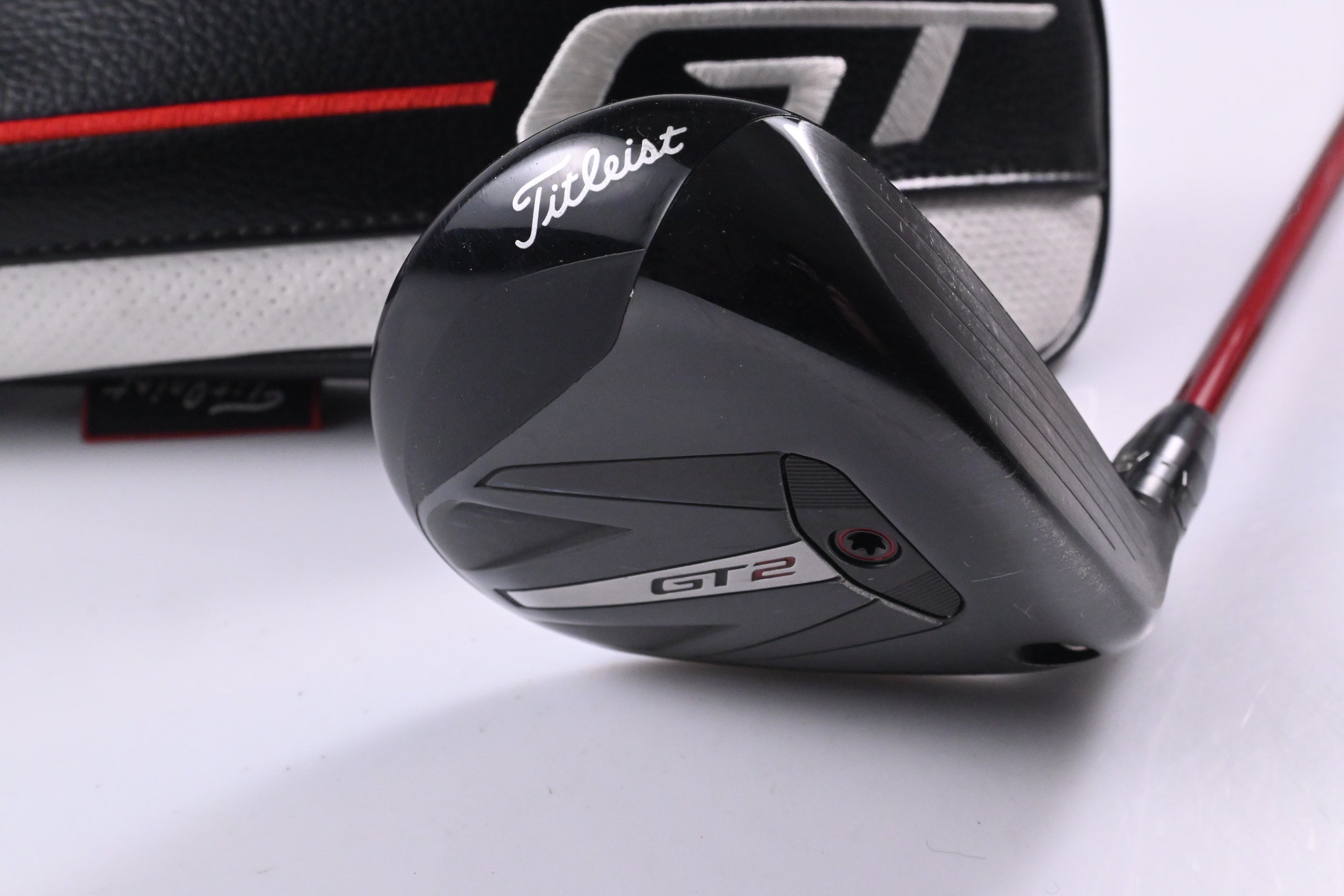 Titleist GT2 #3 Wood / 15 Degree / Stiff Flex Project X Denali Red 60 Shaft
