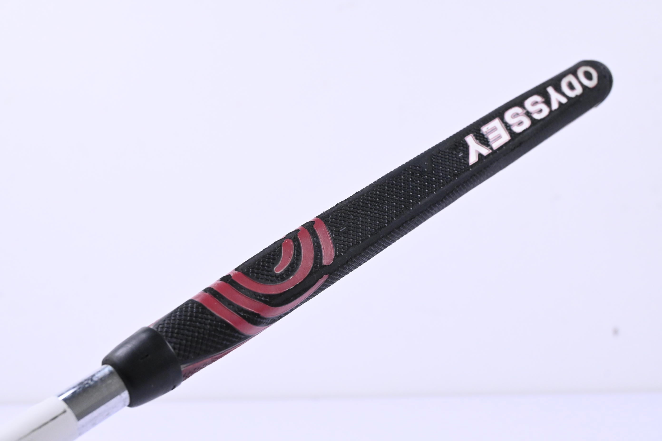 Left Hand Odyssey White Ice 5 Putter / 34 Inch