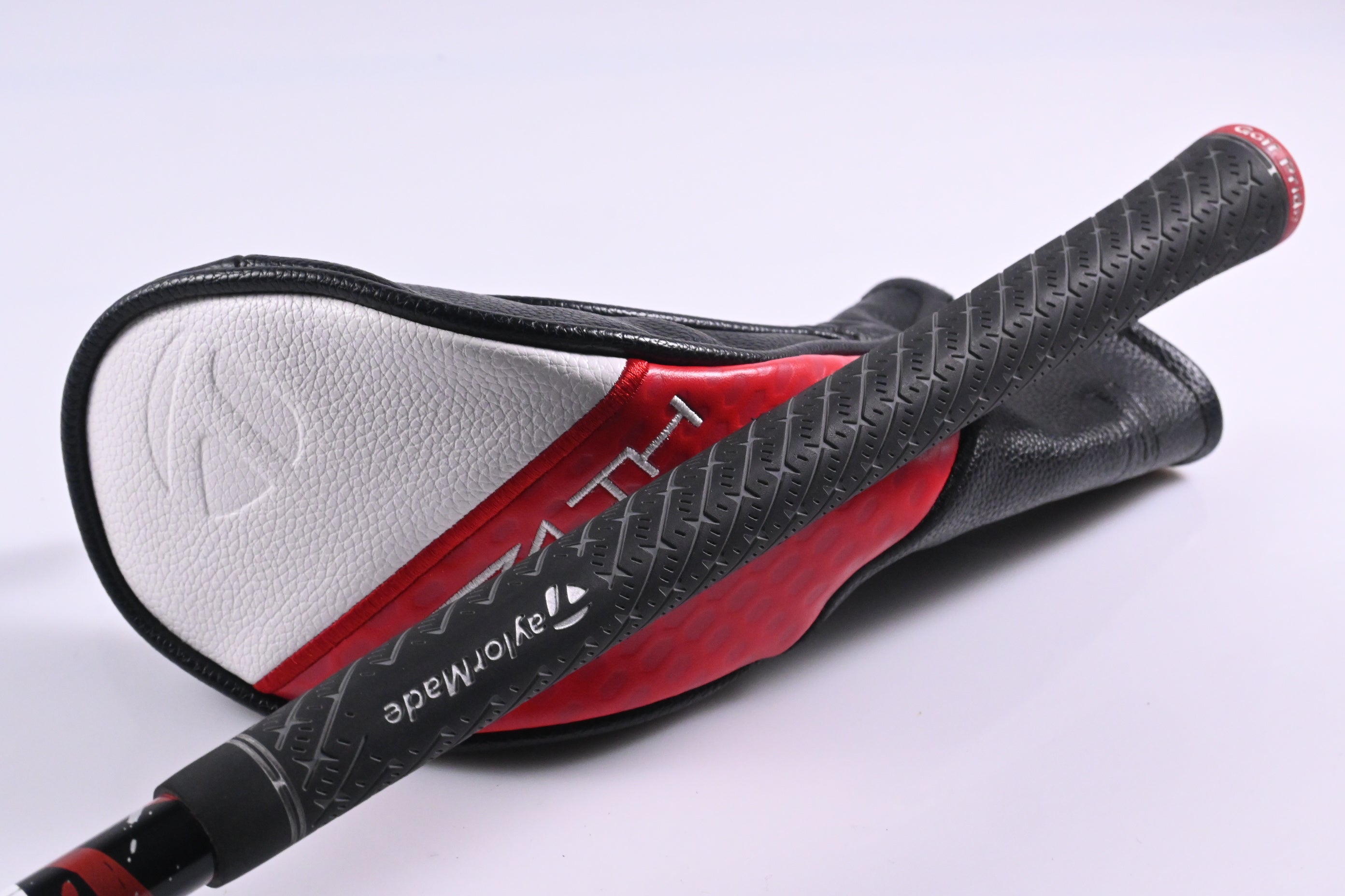 Taylormade Stealth 2 Plus #4 Hybrid / 22 Degree / Regular Flex Kai'li Red 75