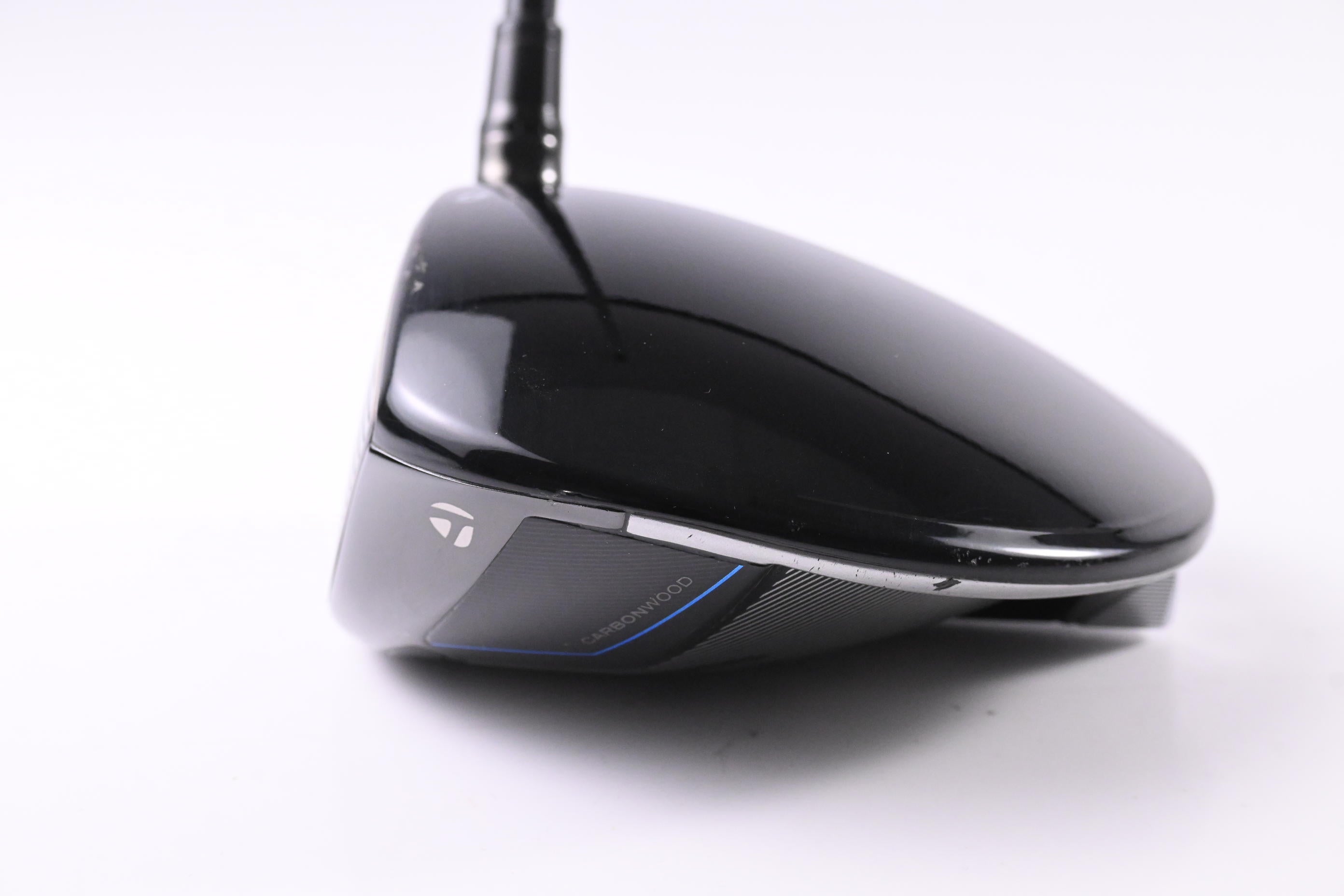 Left Hand Taylormade Qi10 Max Driver / 10.5 Degree / Regular Flex Ventus TR 5