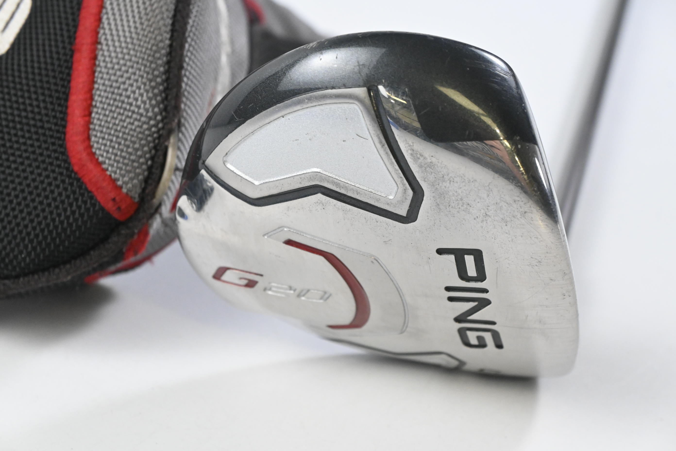 Ping G20 #5 Wood / 18 Degree / Regular Flex Ping TFC 169 Shaft