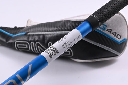 Ping G440 #3 Hybrid / 20 Degree / Regular Flex Ping Alta CB Blue 70 Shaft