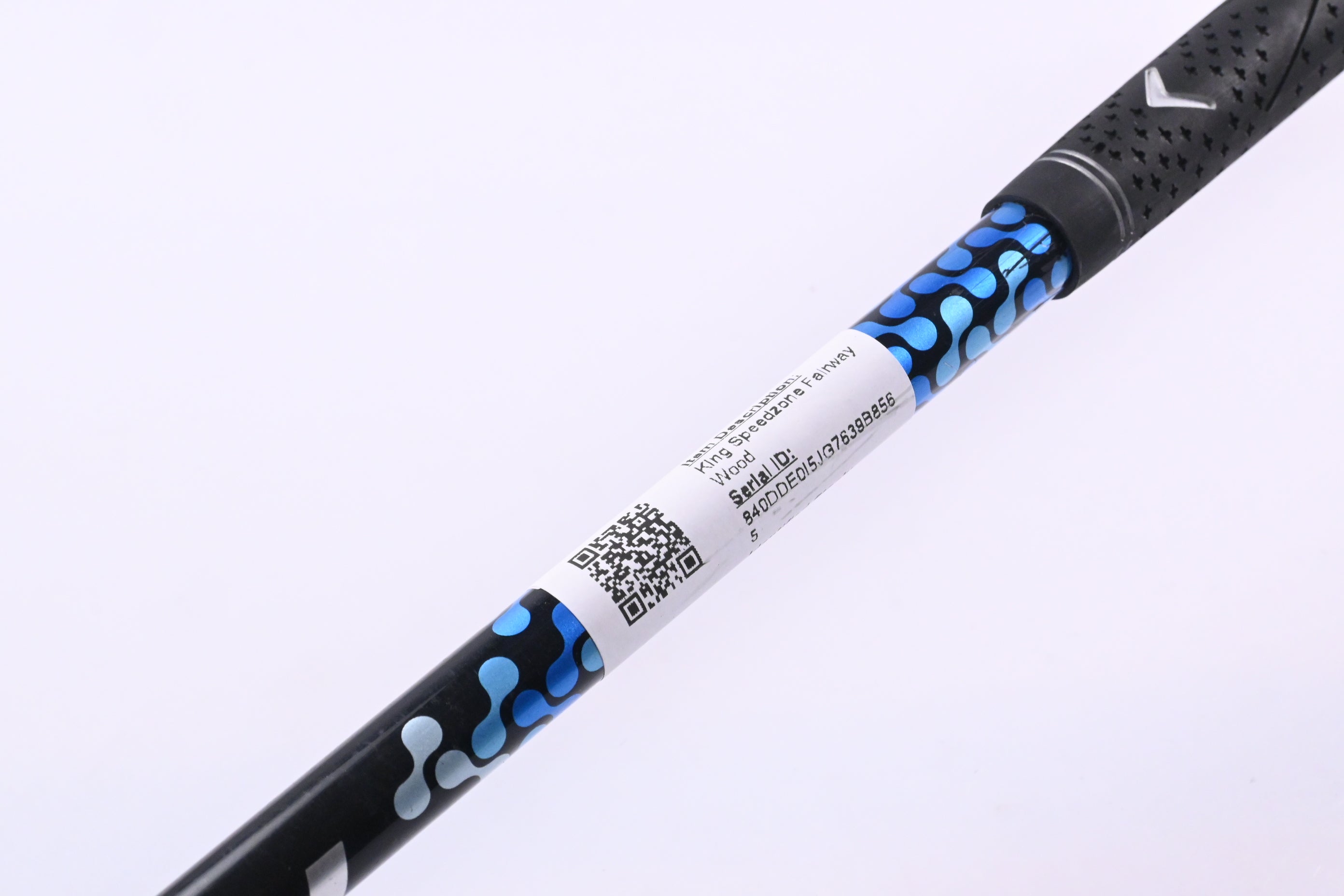 Cobra King Speedzone Big Tour #3 Wood / 13.5 Degree / Regular Flex Atmos Blue 7