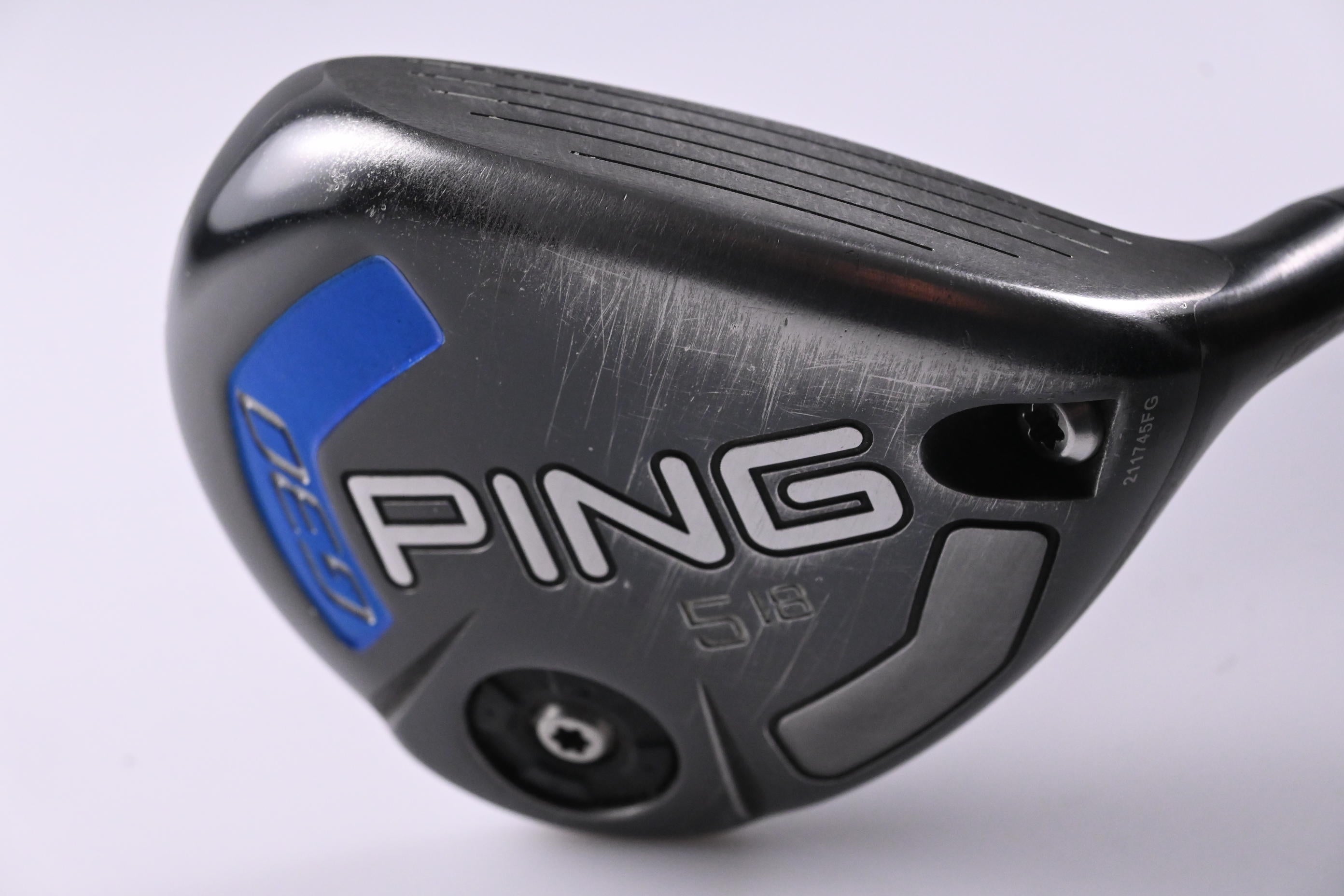Ping G30 #5 Wood / 18 Degree / Regular Flex Ping TFC 418 Shaft