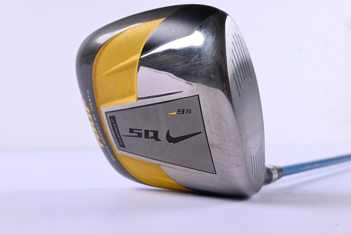 Nike SQ Sumo2 Driver / 9.5 Degree / Stiff Flex Graphite Design Tour AD MD-7 Shaft