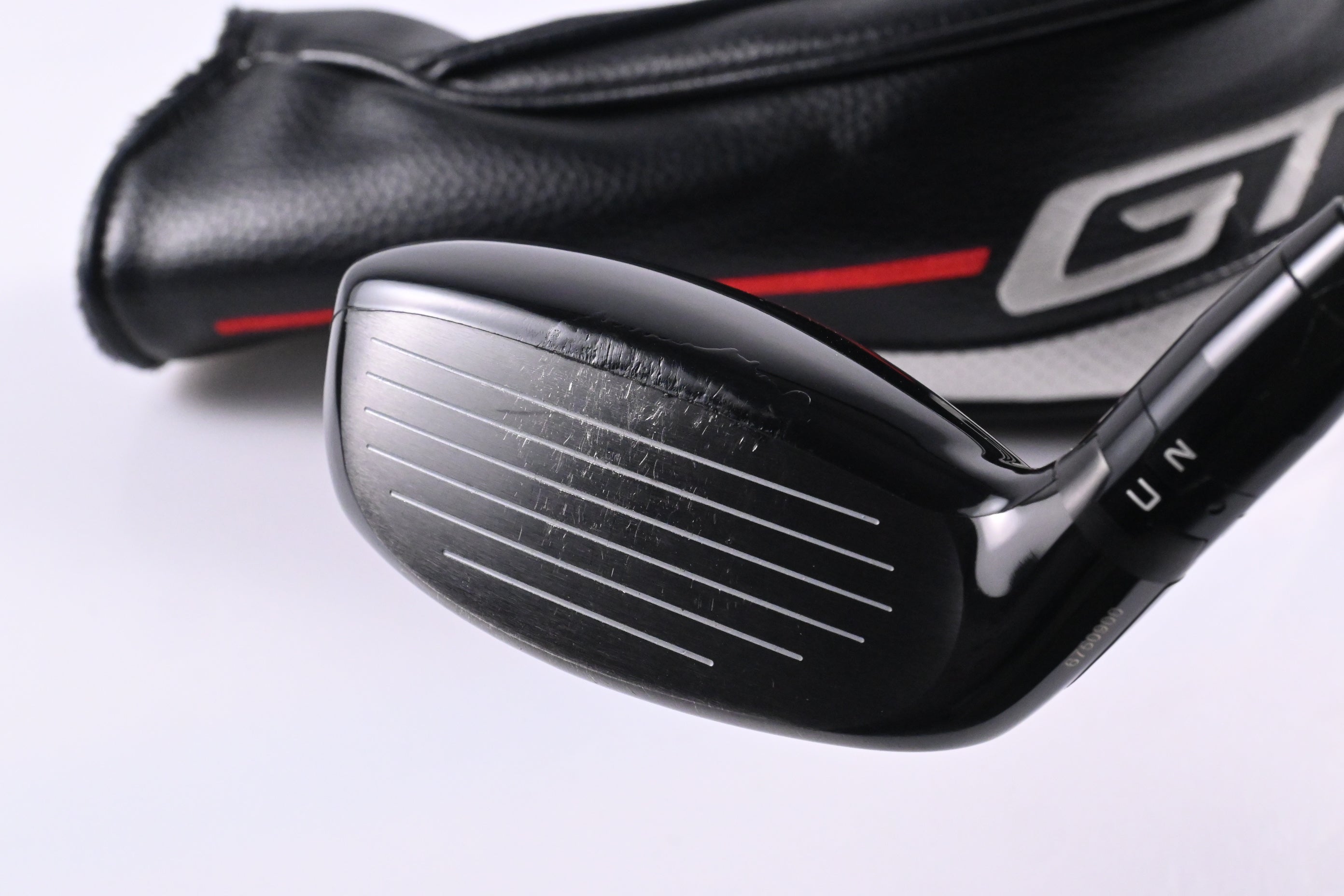 Titleist GT2 #4 Hybrid / 21 Degree / Regular Flex Fujikura Pro 72 Shaft