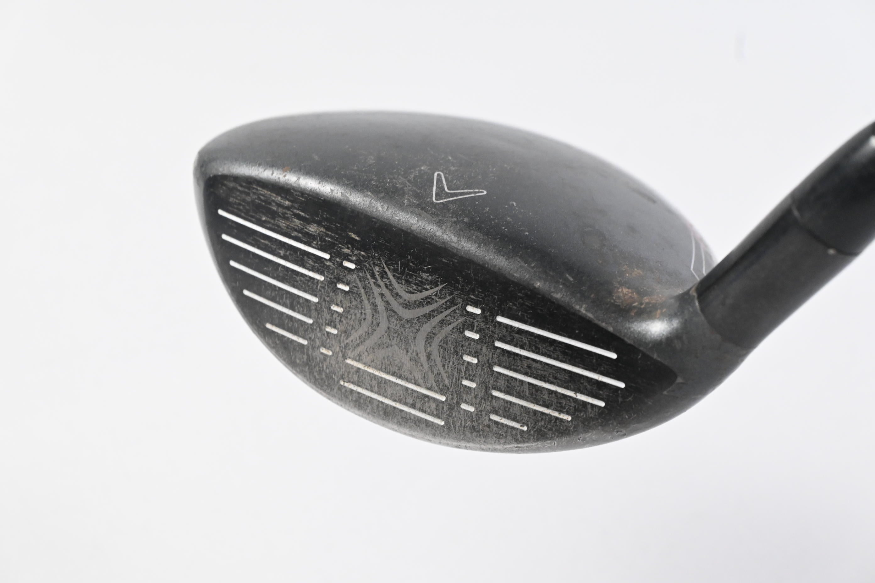Ladies Callaway X2 Hot #4 Wood / 17 Degree / Ladies Flex Aldila X2 Hot Shaft