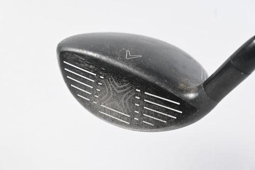 Ladies Callaway X2 Hot #4 Wood / 17 Degree / Ladies Flex Aldila X2 Hot Shaft