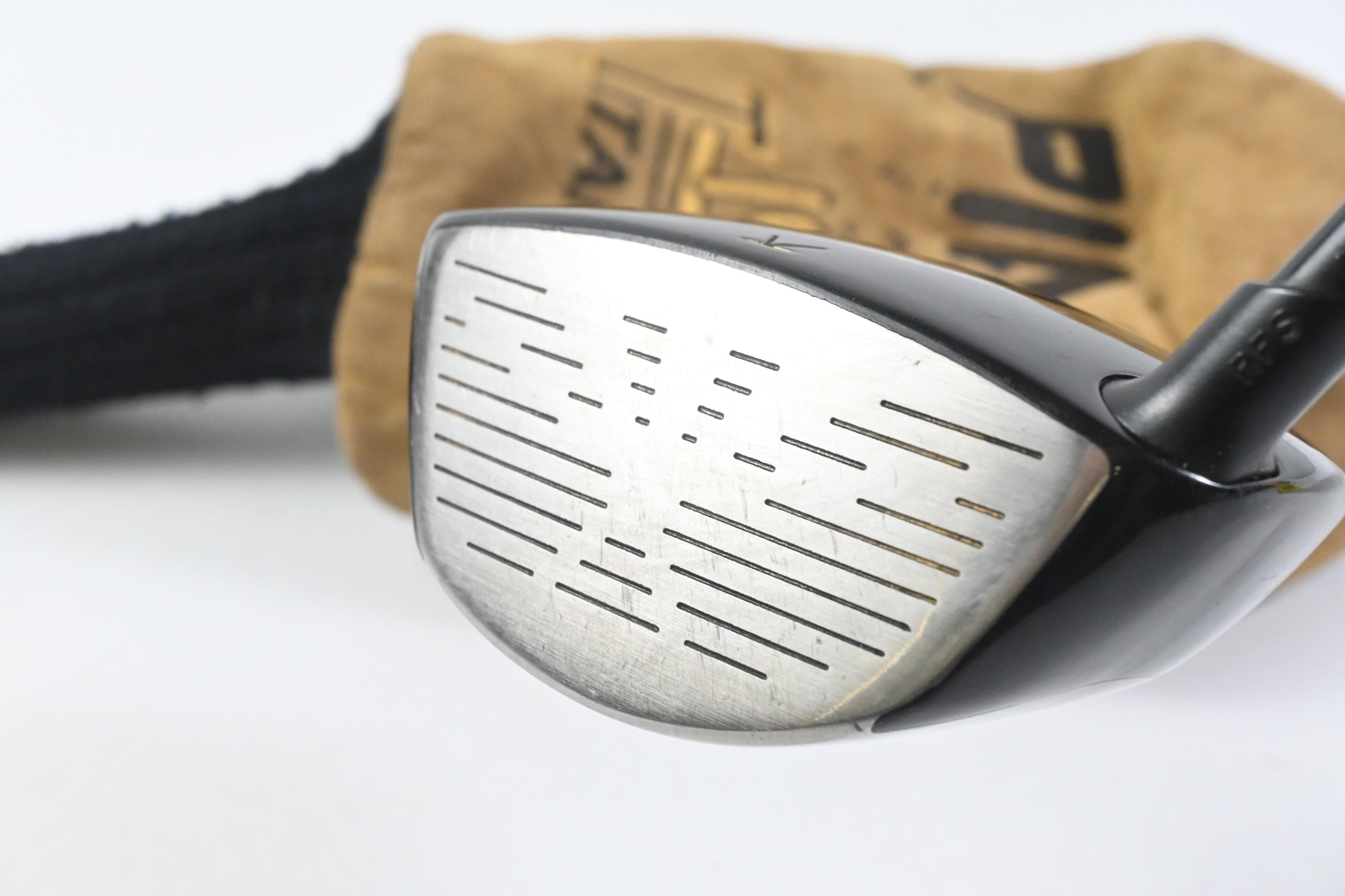 Ping TiSI Driver / 11.5 Degree / Stiff Flex Ping Cushin 350 Series Shaft