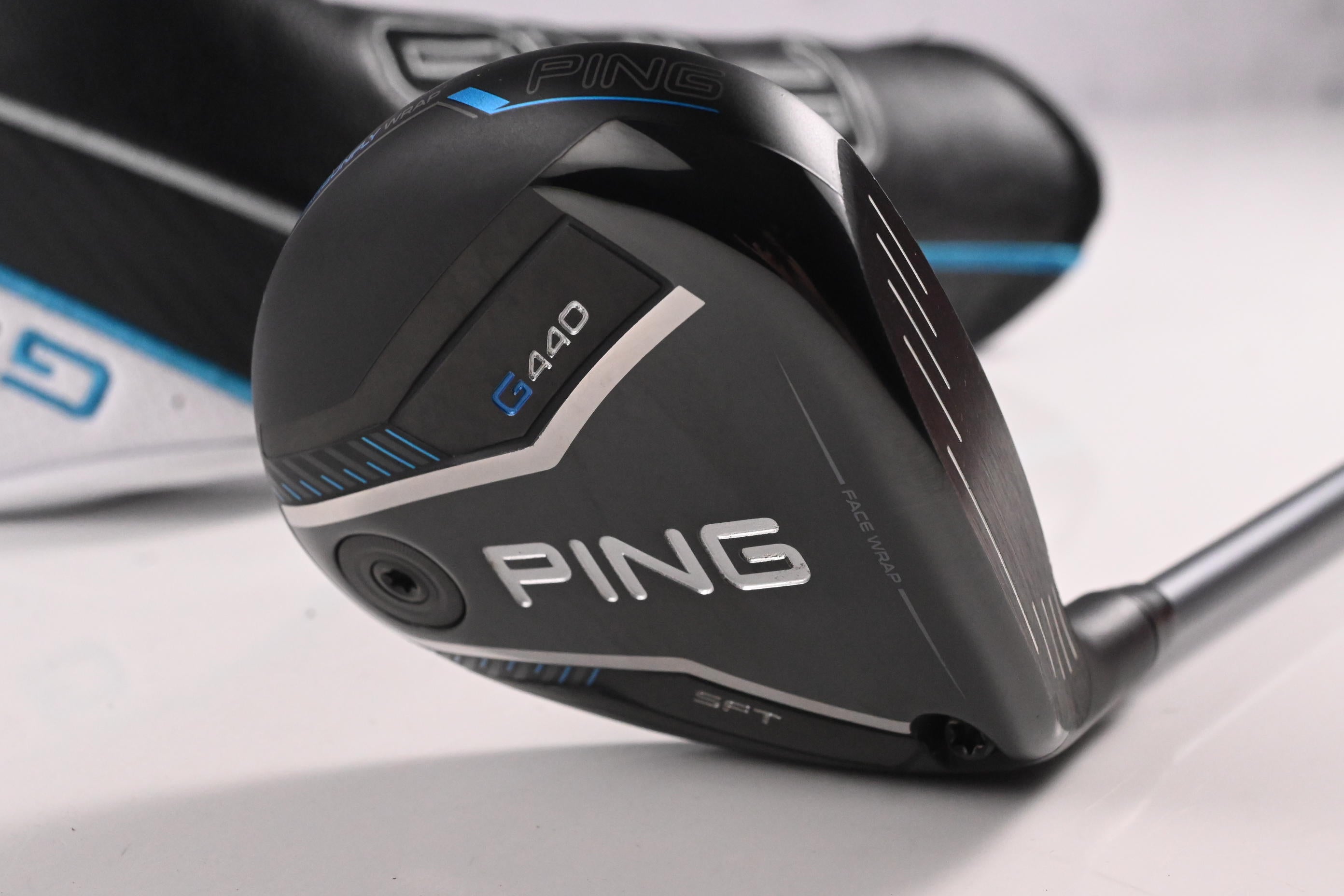 Ping G440 SFT #3 Wood / 16 Degree / Stiff Flex Ping Alta CB Slate 65 Shaft