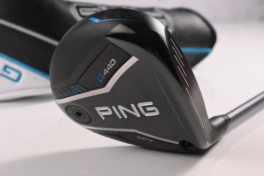 Ping G440 SFT #3 Wood / 16 Degree / Stiff Flex Ping Alta CB Slate 65 Shaft