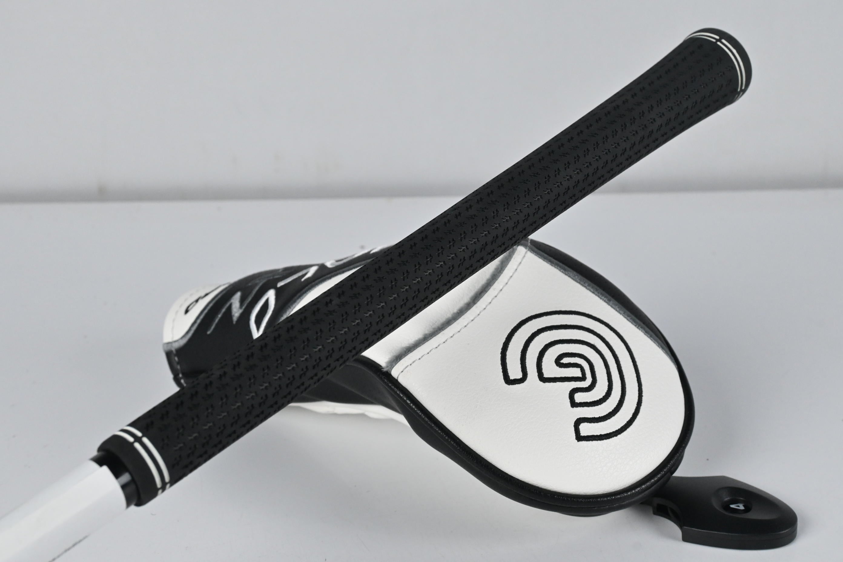Left Hand Cleveland Halo XL Hy-Wood #3 Hybrid / 17 Degree / Stiff Flex Aldila 40