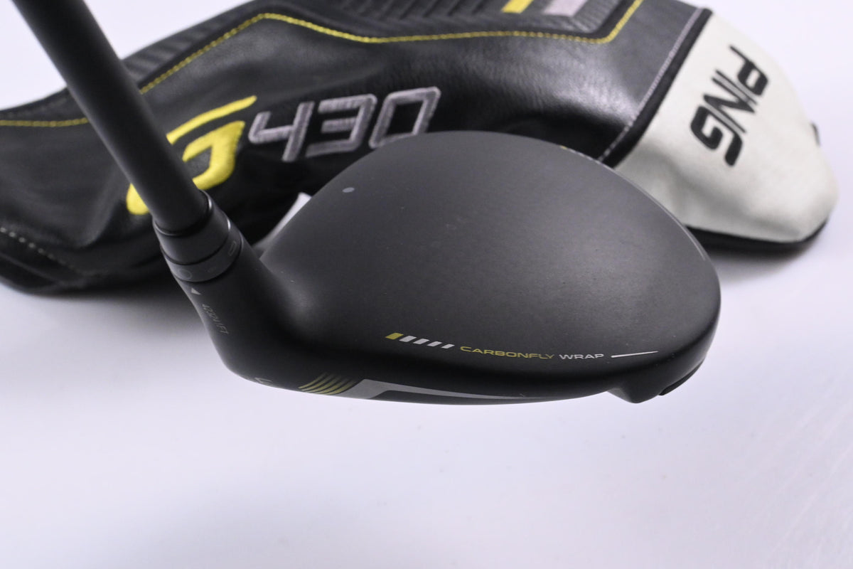 Ping G430 SFT #3 Wood / 16 Degree / Senior Flex Ping Alta CB Black 65 Shaft