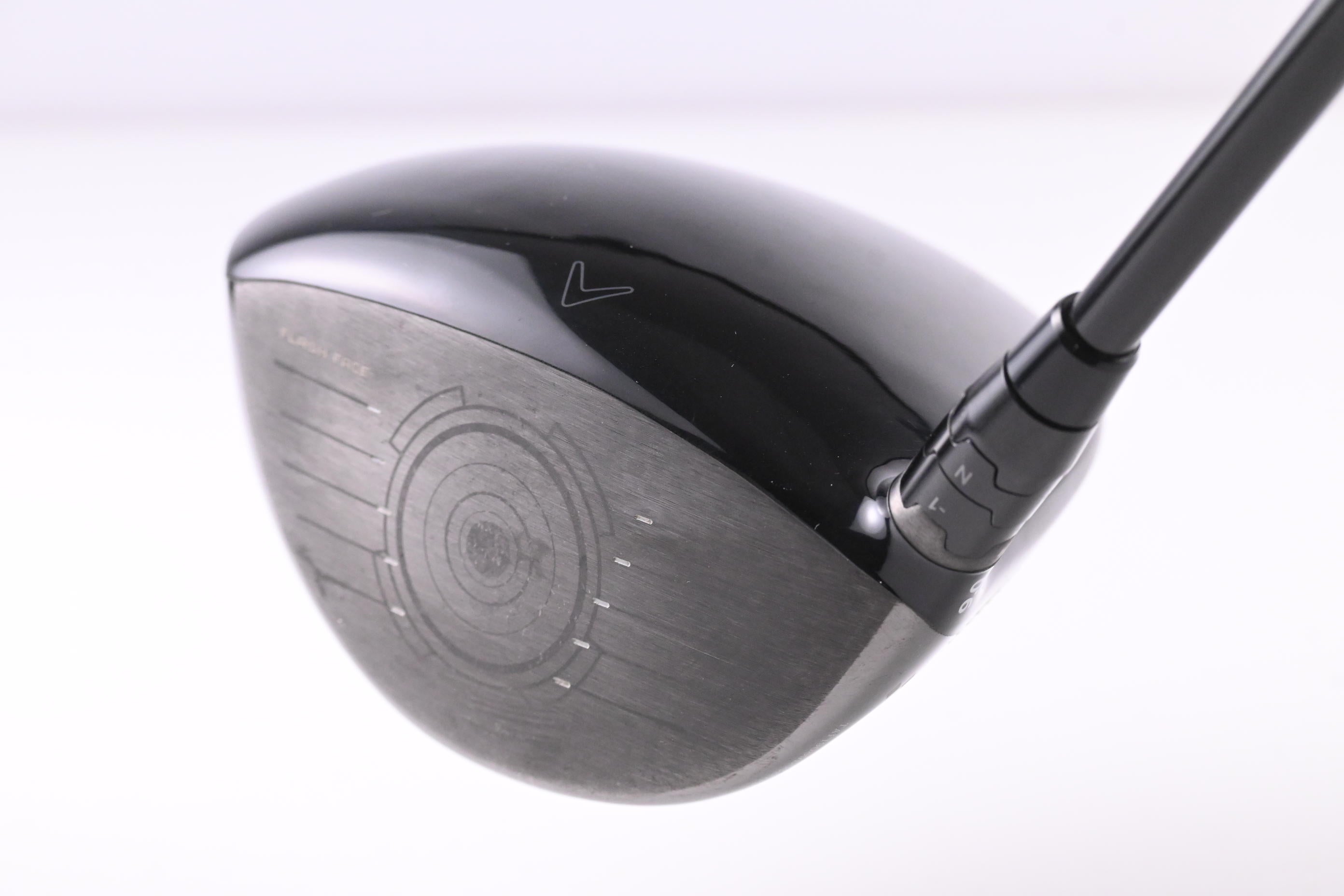 Callaway Epic Flash Sub Zero TD Driver / 9 Degree / X-Flex / Tour Authentic