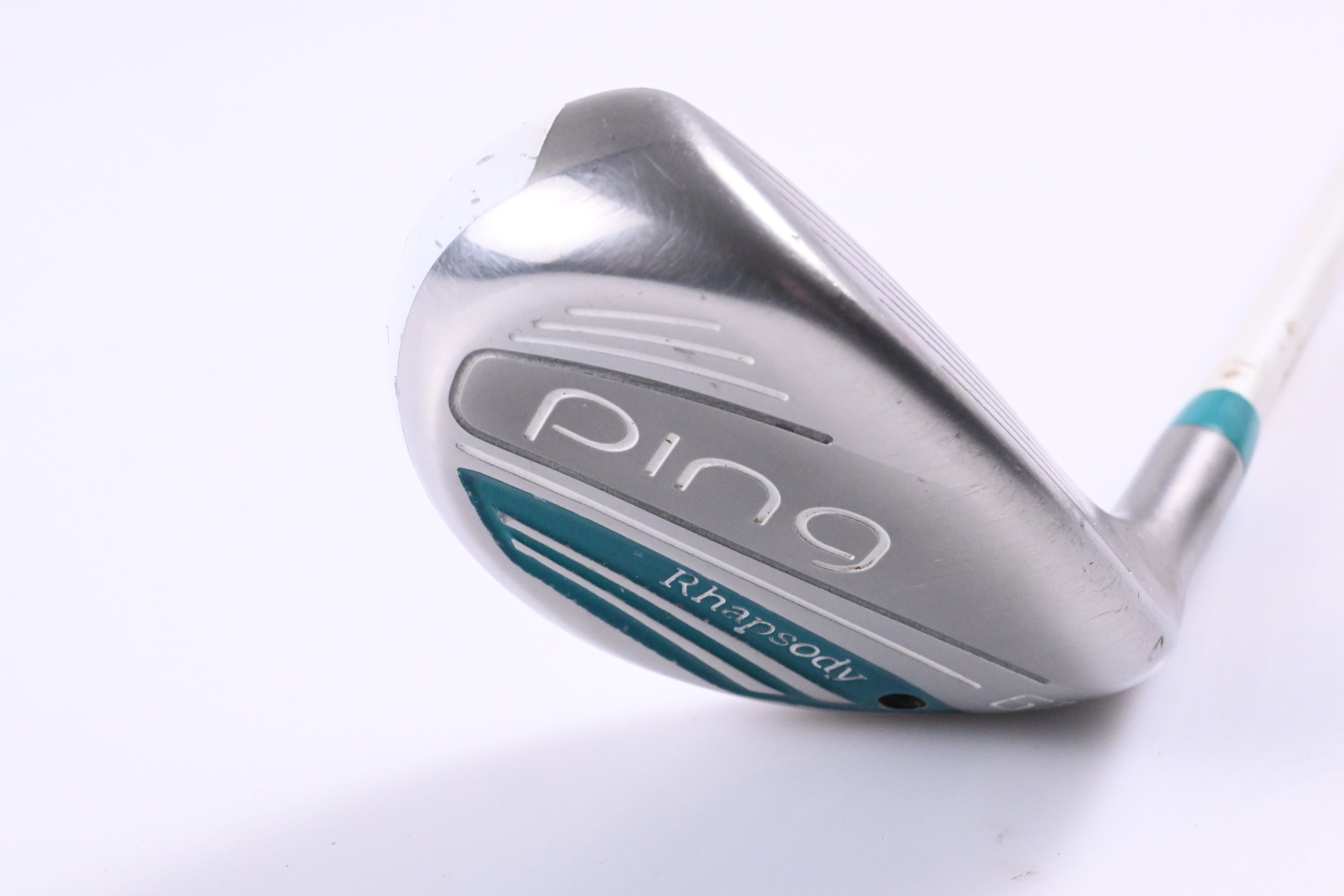 Ladies Ping Rhapsody 2015 #6 Hybrid / 30 Degree / Ladies Flex Ping ULT 220 Shaft