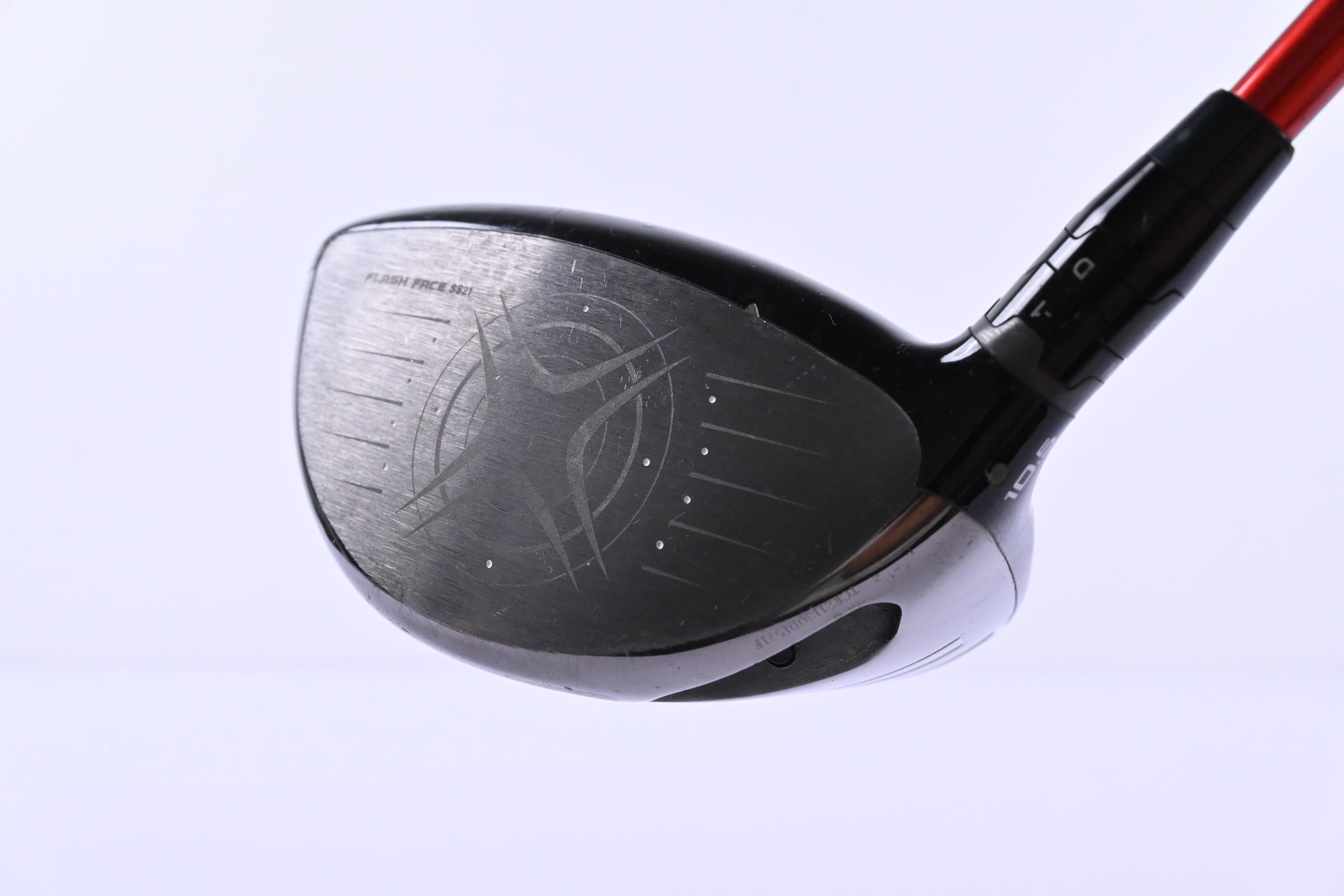 Callaway Epic Max LS Driver / 10.5 Degree / X-Flex Ventus Red Velocore 7 Shaft