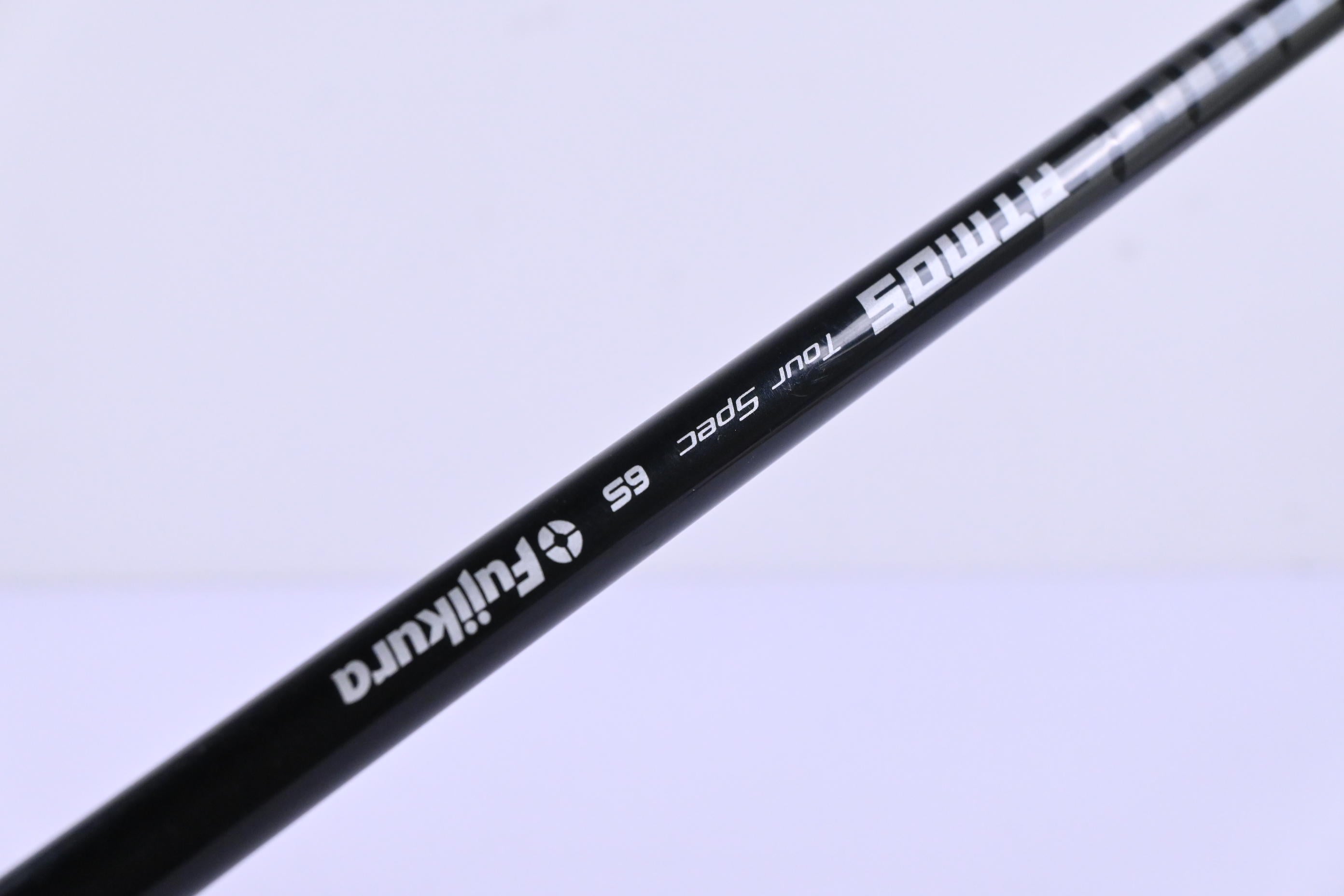 Cobra King F9 Driver / 10.5 Degree / Stiff Flex Fujikura Atmos Blue TS 6 Shaft