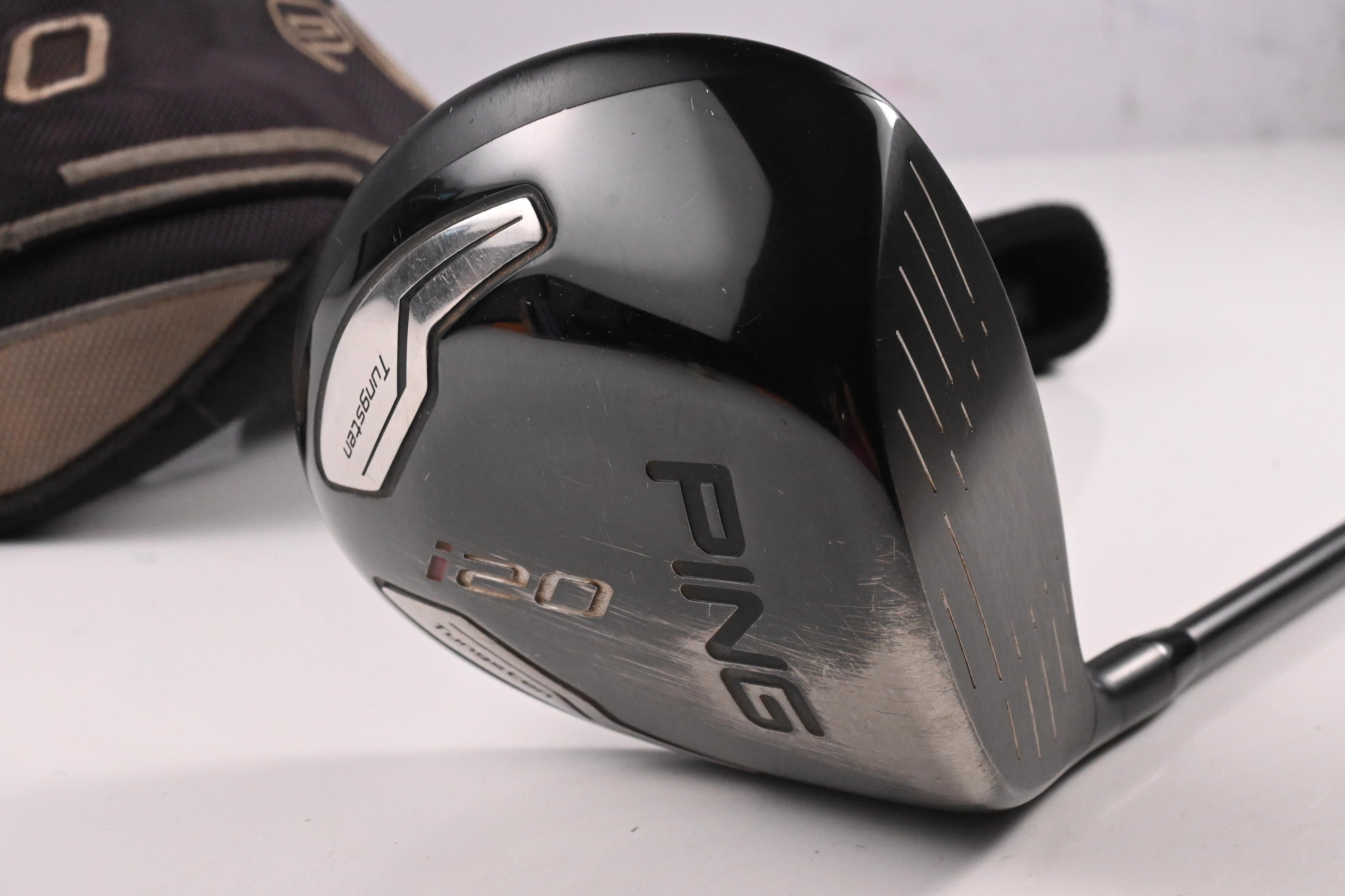 Ping i20 Driver / 9.5 Degree / Stiff Flex Ping TFC 707 D Shaft