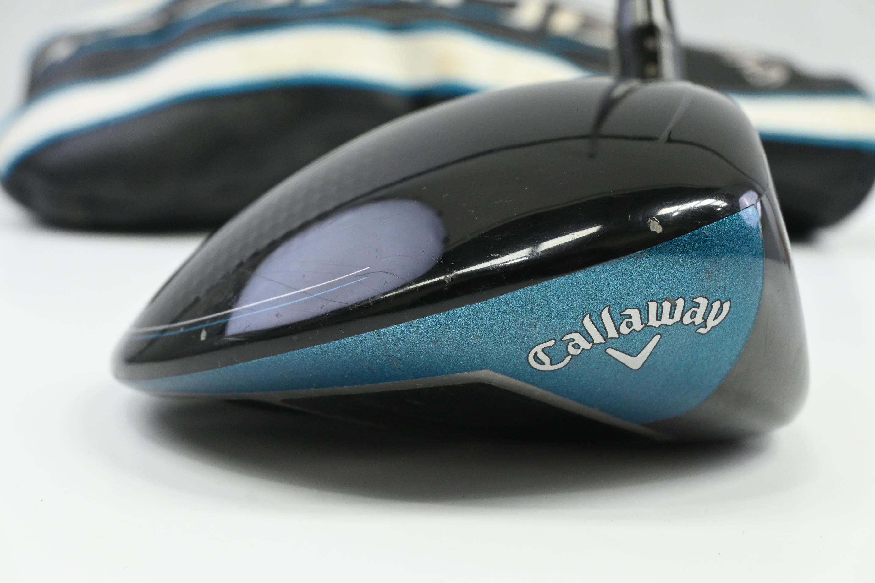 Callaway Rogue Draw Driver / 10.5 Degree / Stiff Flex Aldila Synergy 50