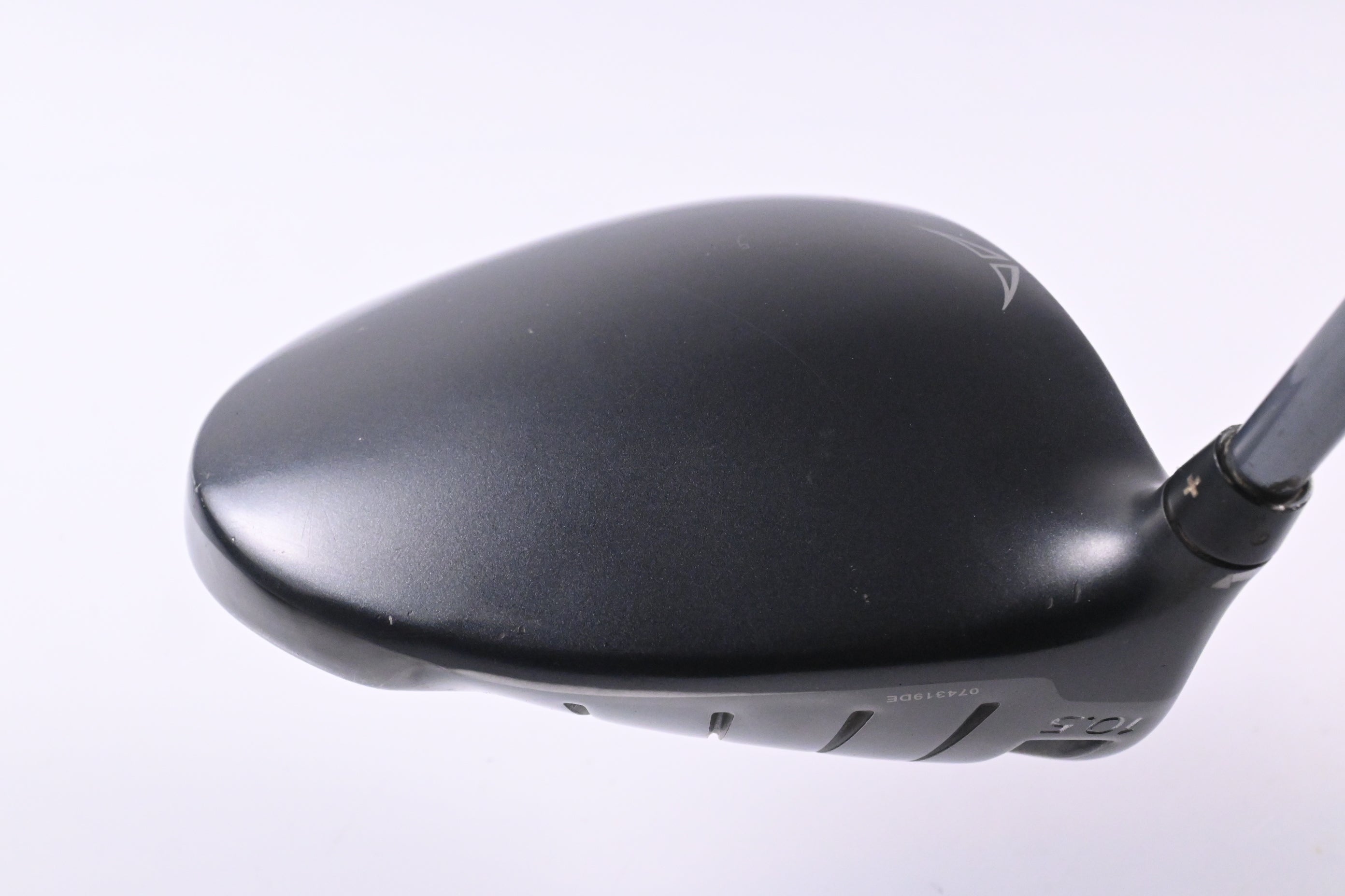 Left Hand Ping G25 Driver / 10.5 Degree / Regular Flex Grafalloy ProCustom Shaft