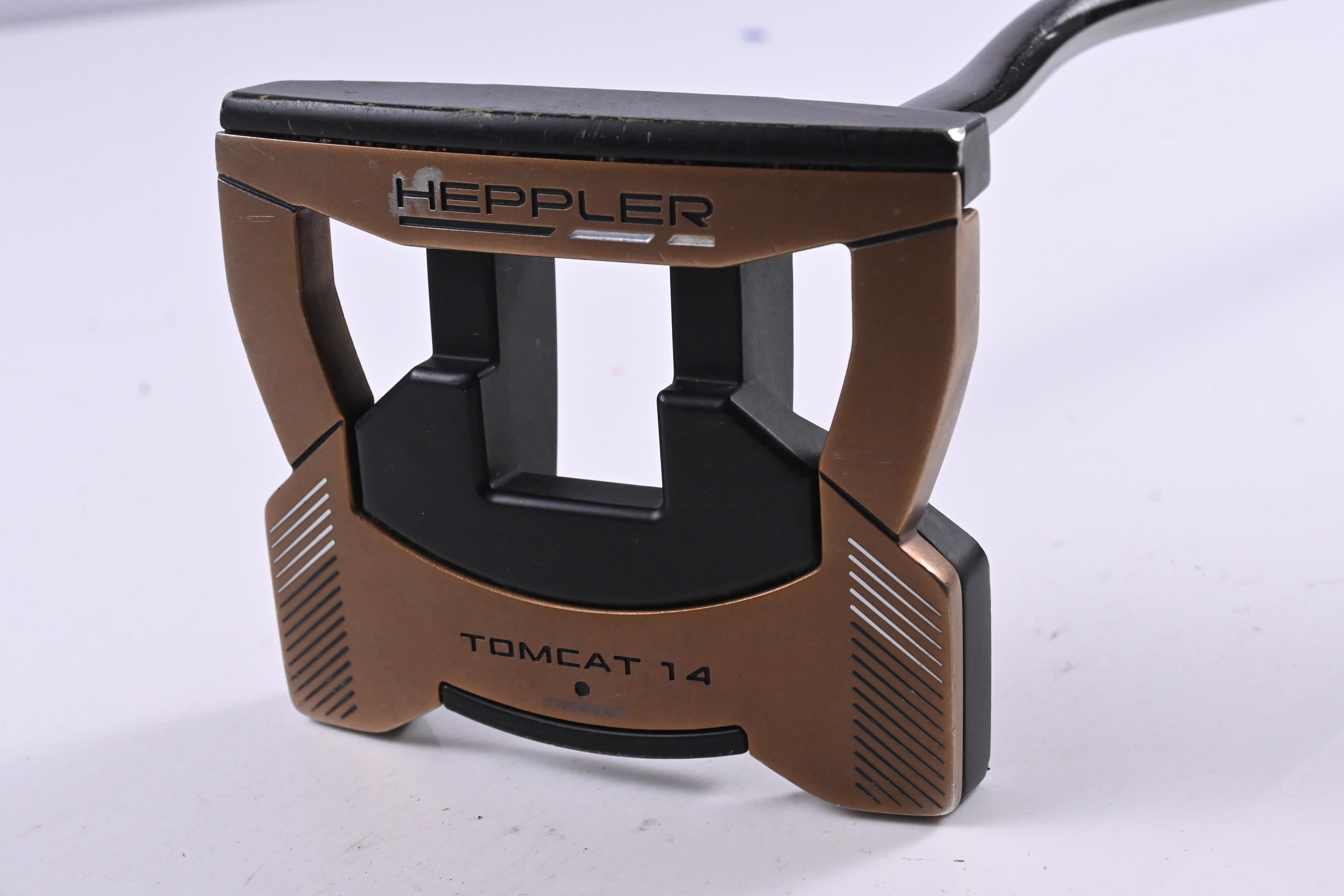 Ping Heppler Tomcat 14 Putter / Black Dot / 33 Inch