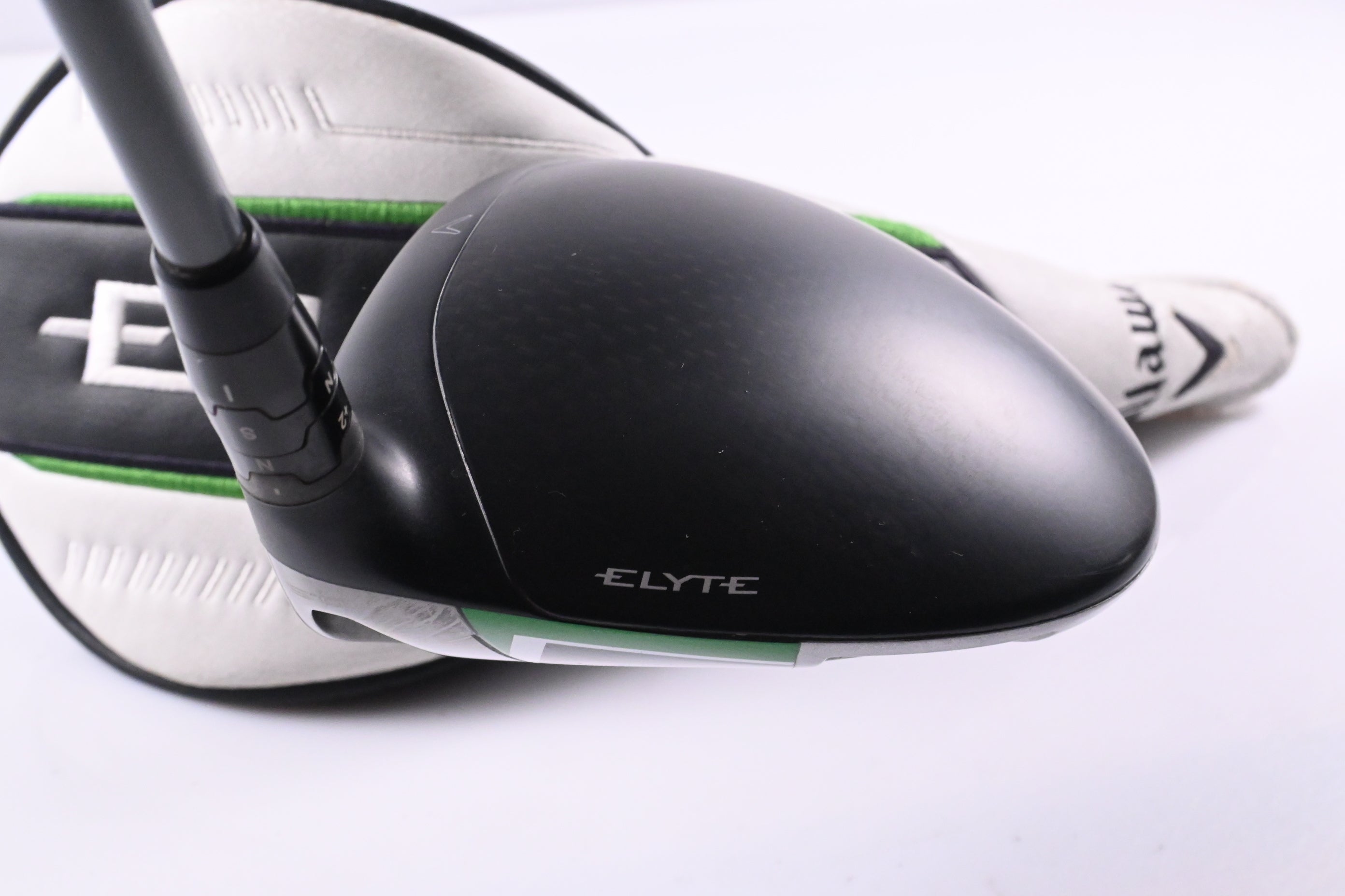 Callaway Elyte X Driver / 10.5 Degree / Regular Flex Project X Denali Charcoal