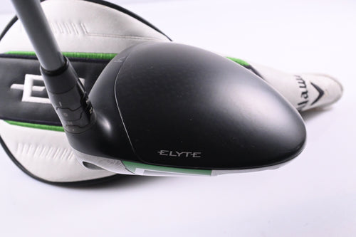 Callaway Elyte X Driver / 10.5 Degree / Regular Flex Project X Denali Charcoal