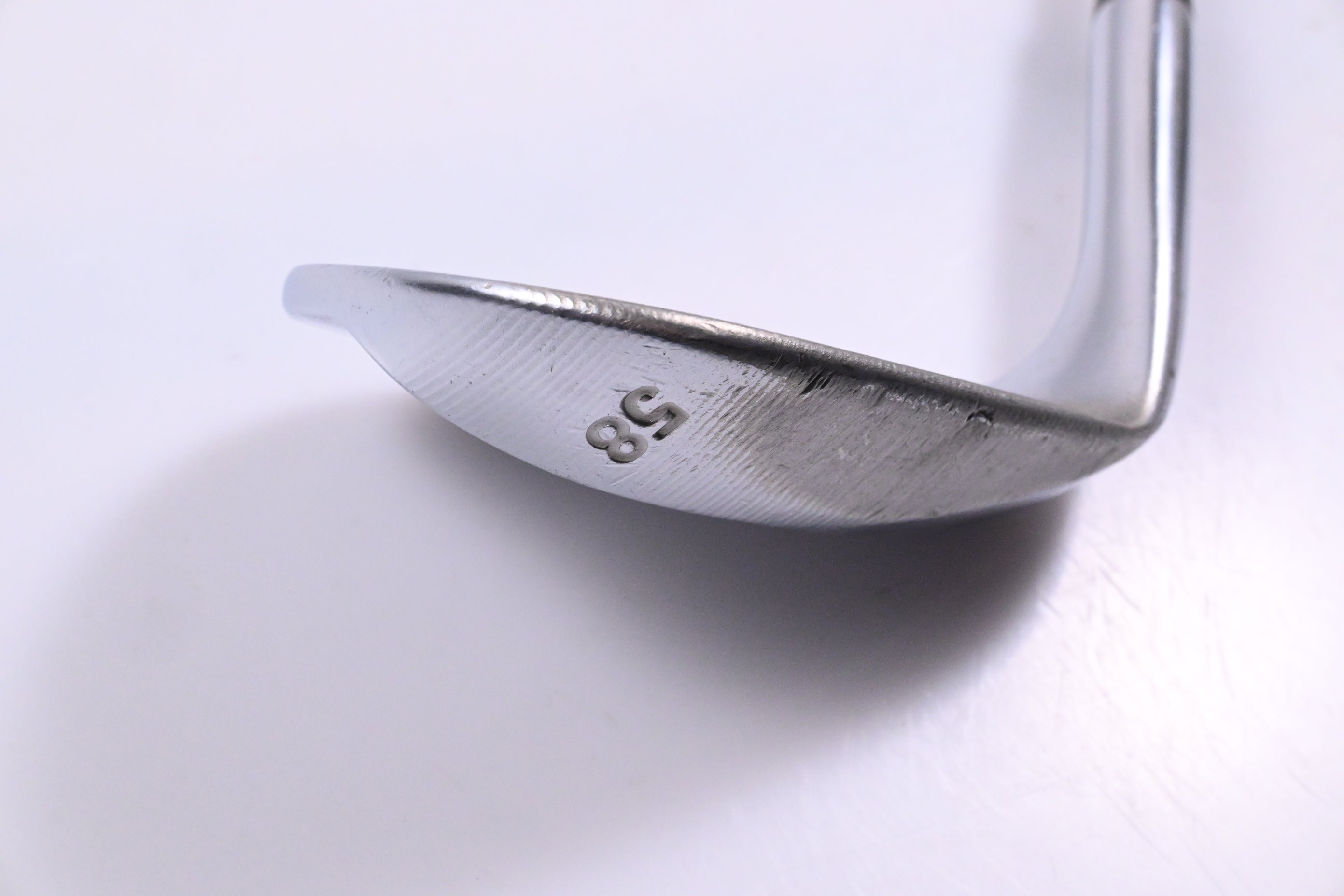 Taylormade Milled Grind Lob Wedge / 58 Degree / Wedge Flex Dynamic Gold Shaft