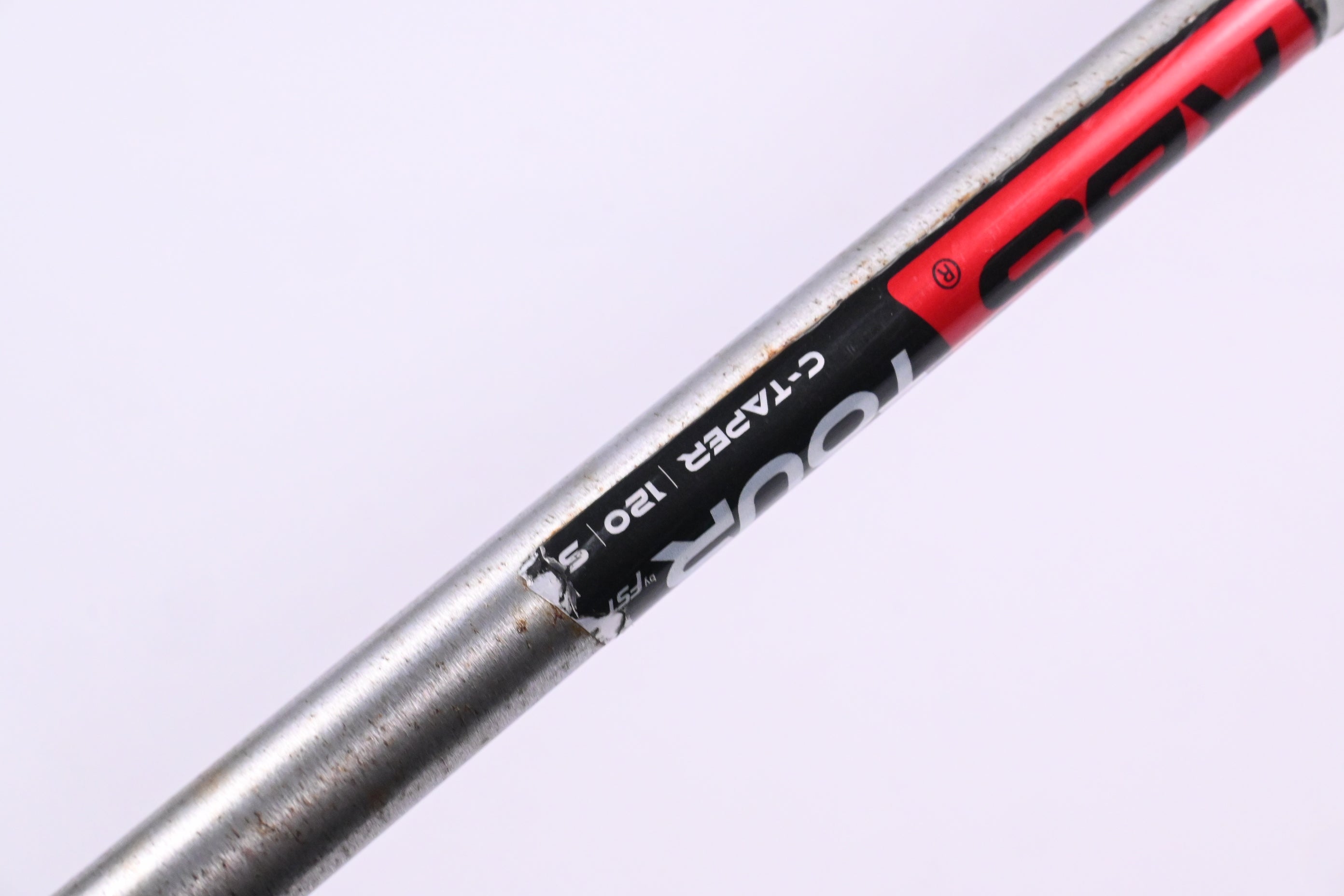 Titleist 716 AP2 #5 Iron / 27 Degree / Stiff Flex KBS Tour C-Taper 120 Shaft