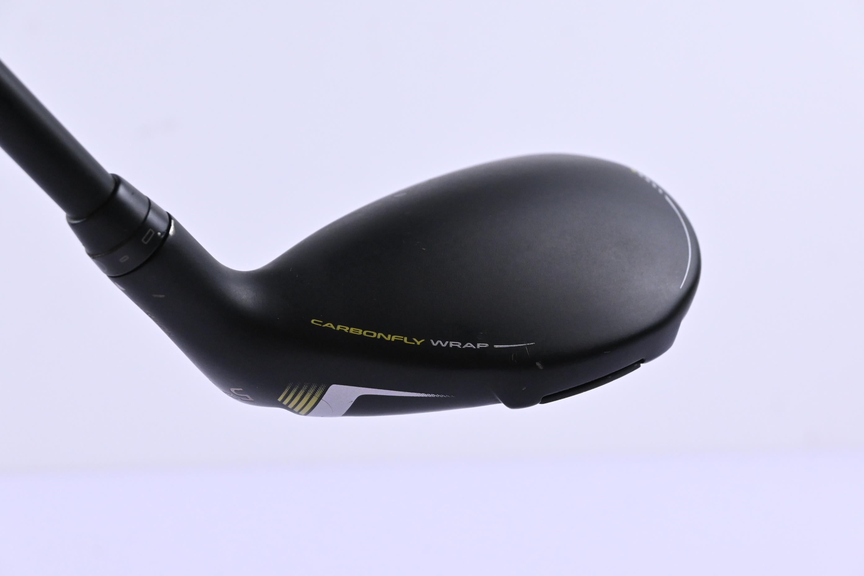 Ping G430 #5 Hybrid / 26 Degree / Regular Flex Ping Alta CB Black 70 Shaft
